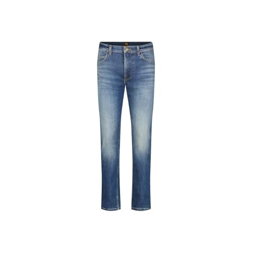 Lee Rider Courtyard jean homme slim droite