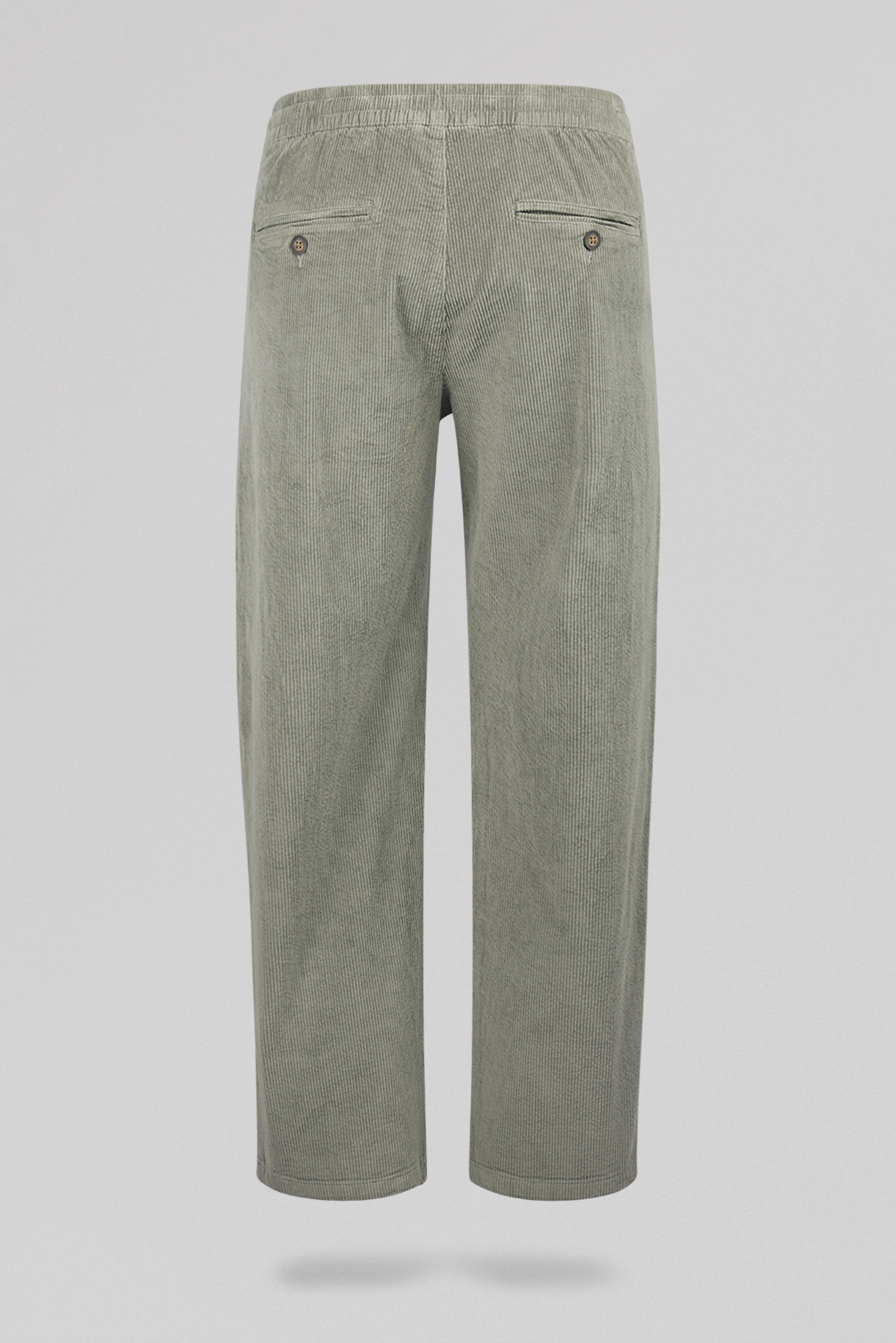 Teddy Smith Pywan 20 pantalon velours kaki taille XS