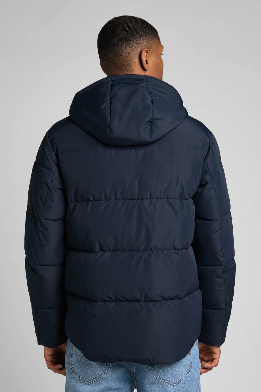 Lee Sky Captain Veste Matelassée Homme XL
