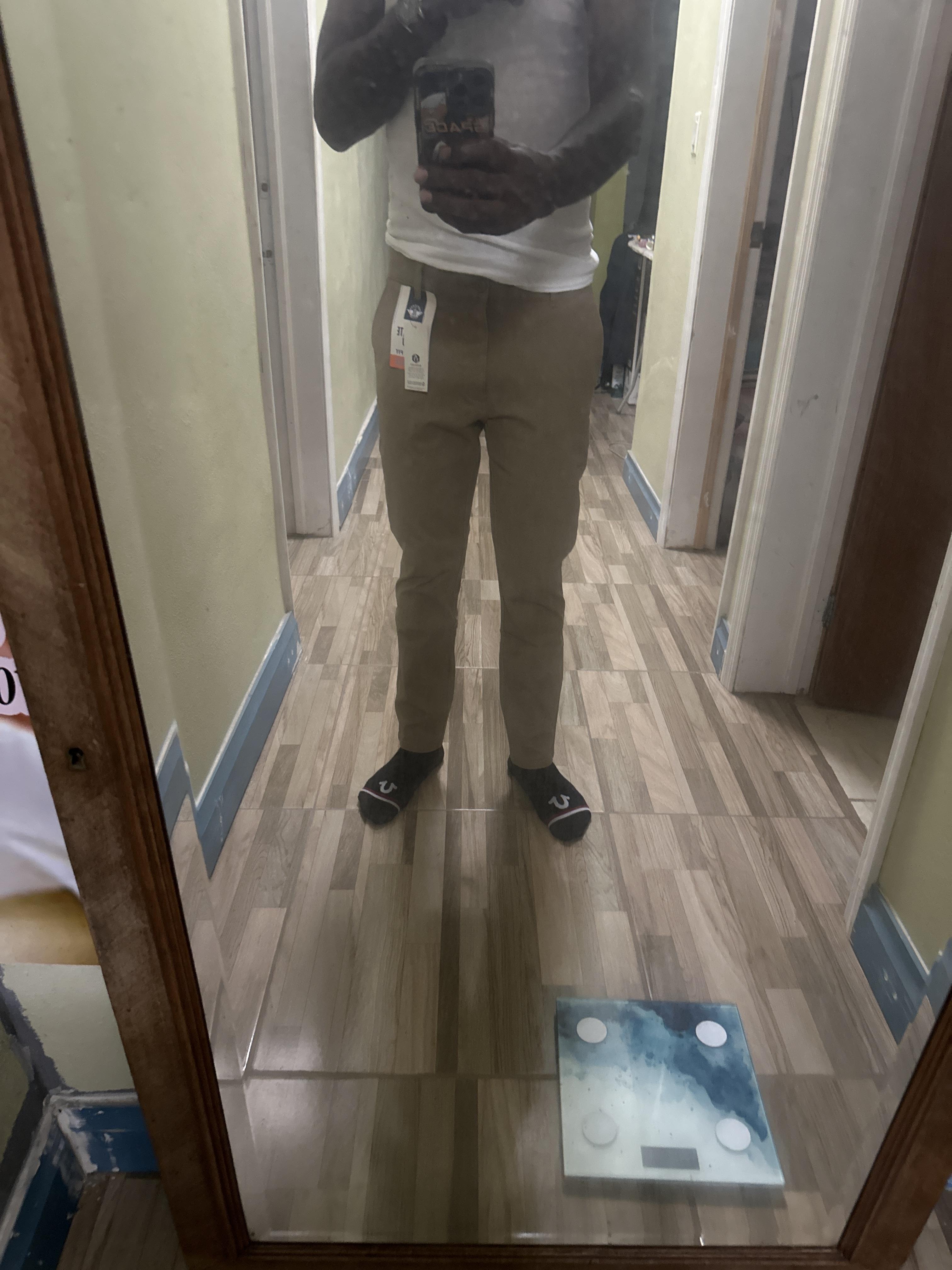 Dockers Ultimate chino beige cachemire coupe skinny