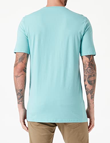 Lee t-shirt homme écru motif années 70