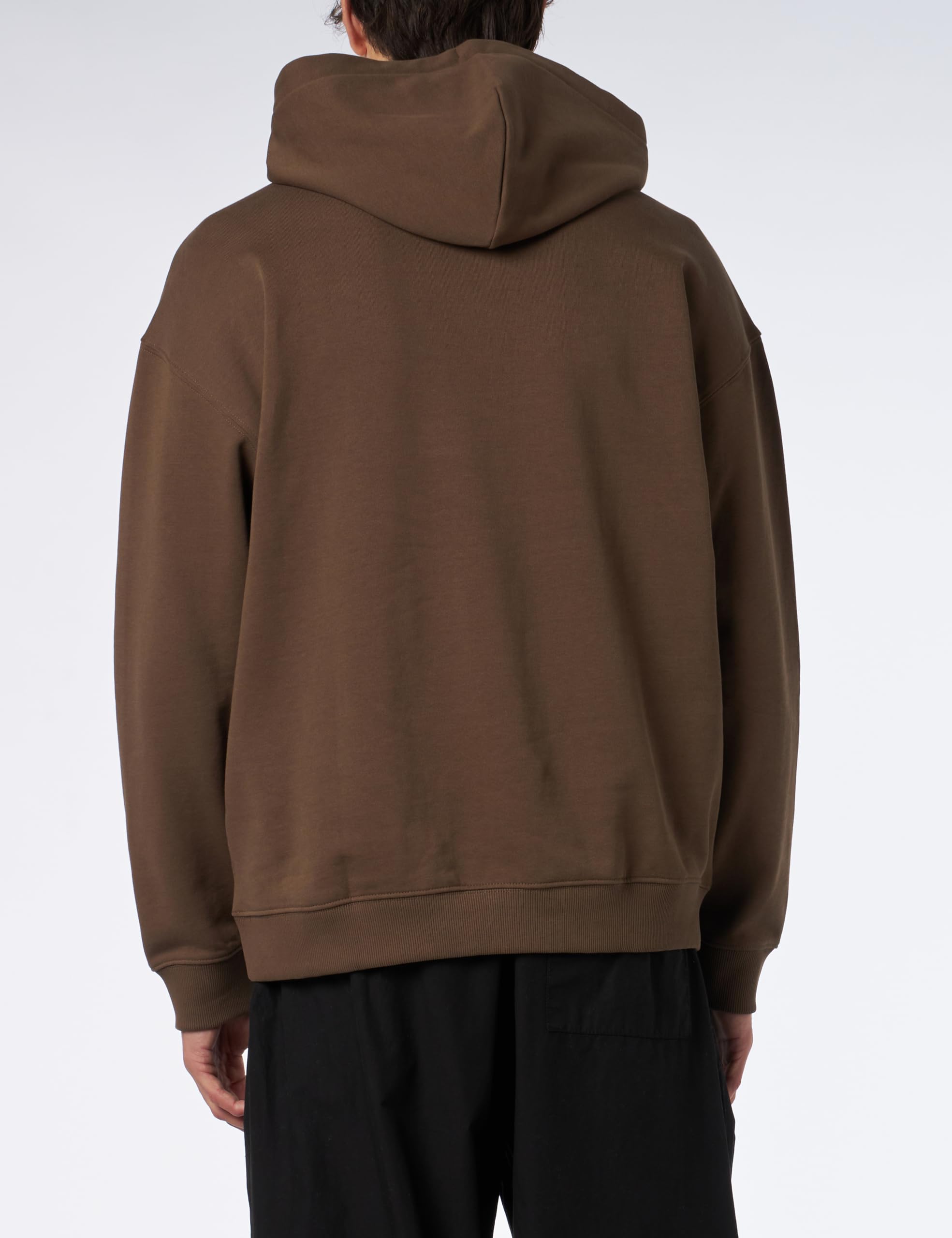 Lee Graphic sweat capuche homme M truffe molleton