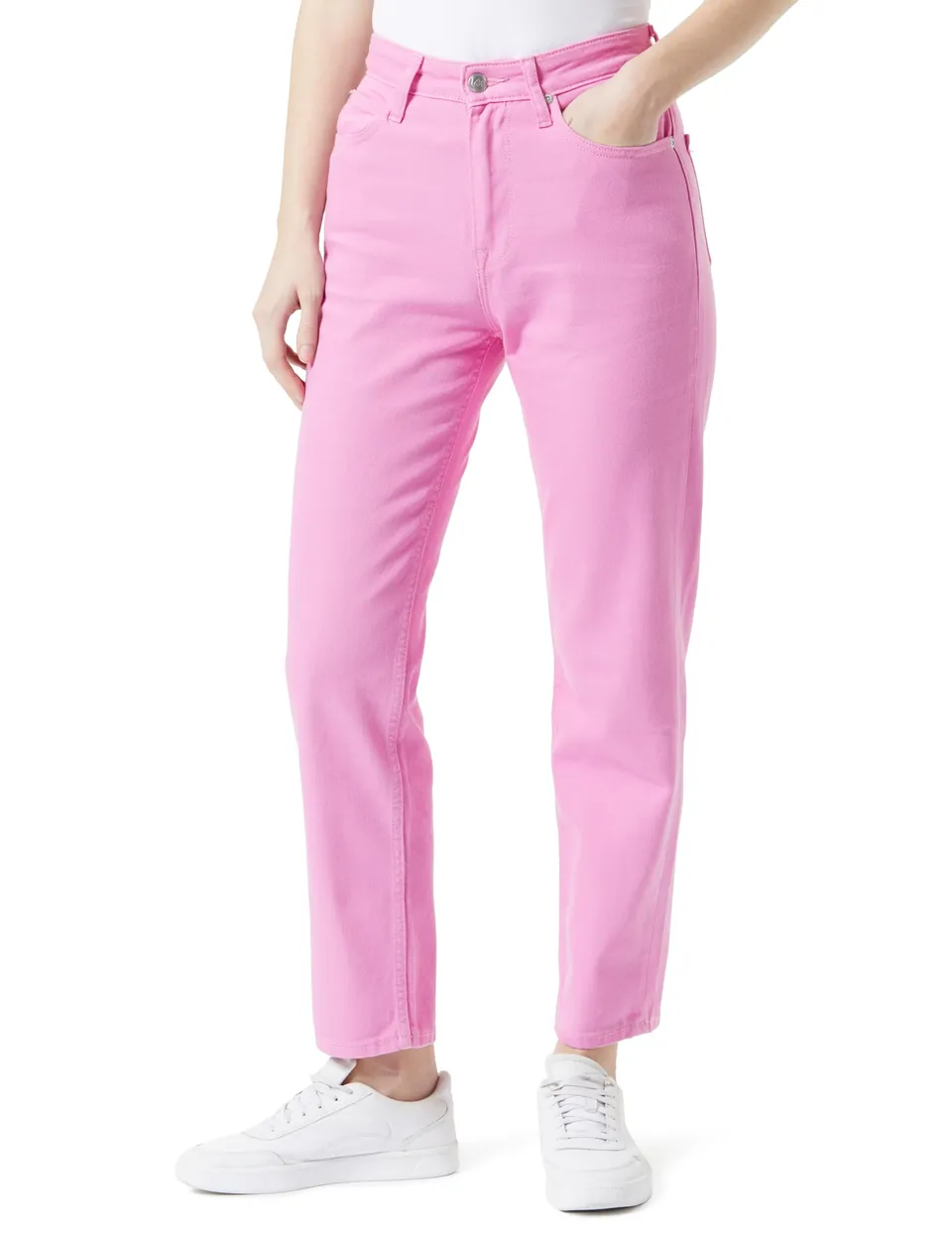 Lee Carol Jean Droit Femme Steel Yourself Taille Haute