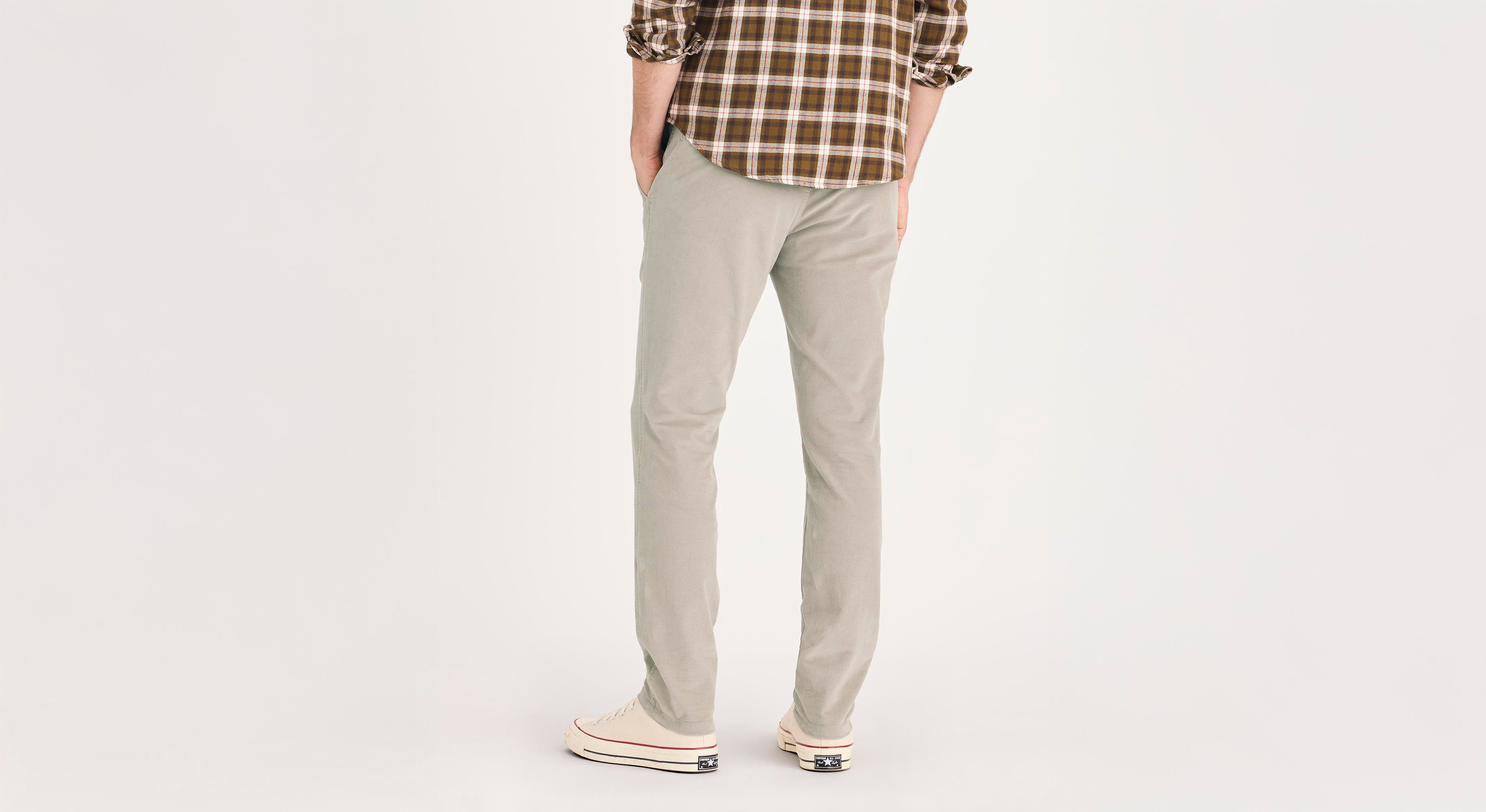 Dockers Ultimate chino beige cachemire coupe skinny