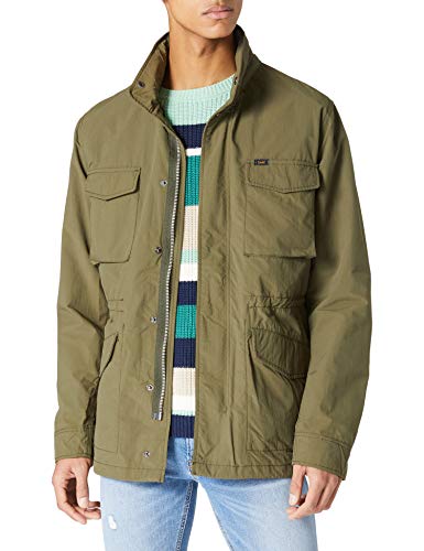 Lee Field Jacket veste homme légère déperlante