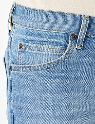 Lee Rider jean homme stretch délavage foncé