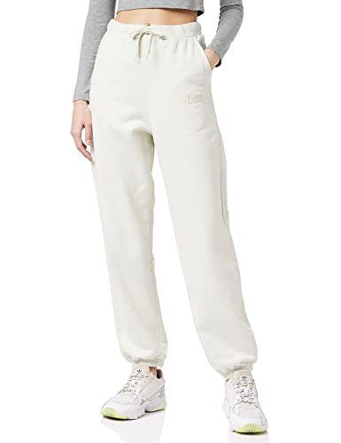 Lee Relaxed pantalon jogging femme blanc