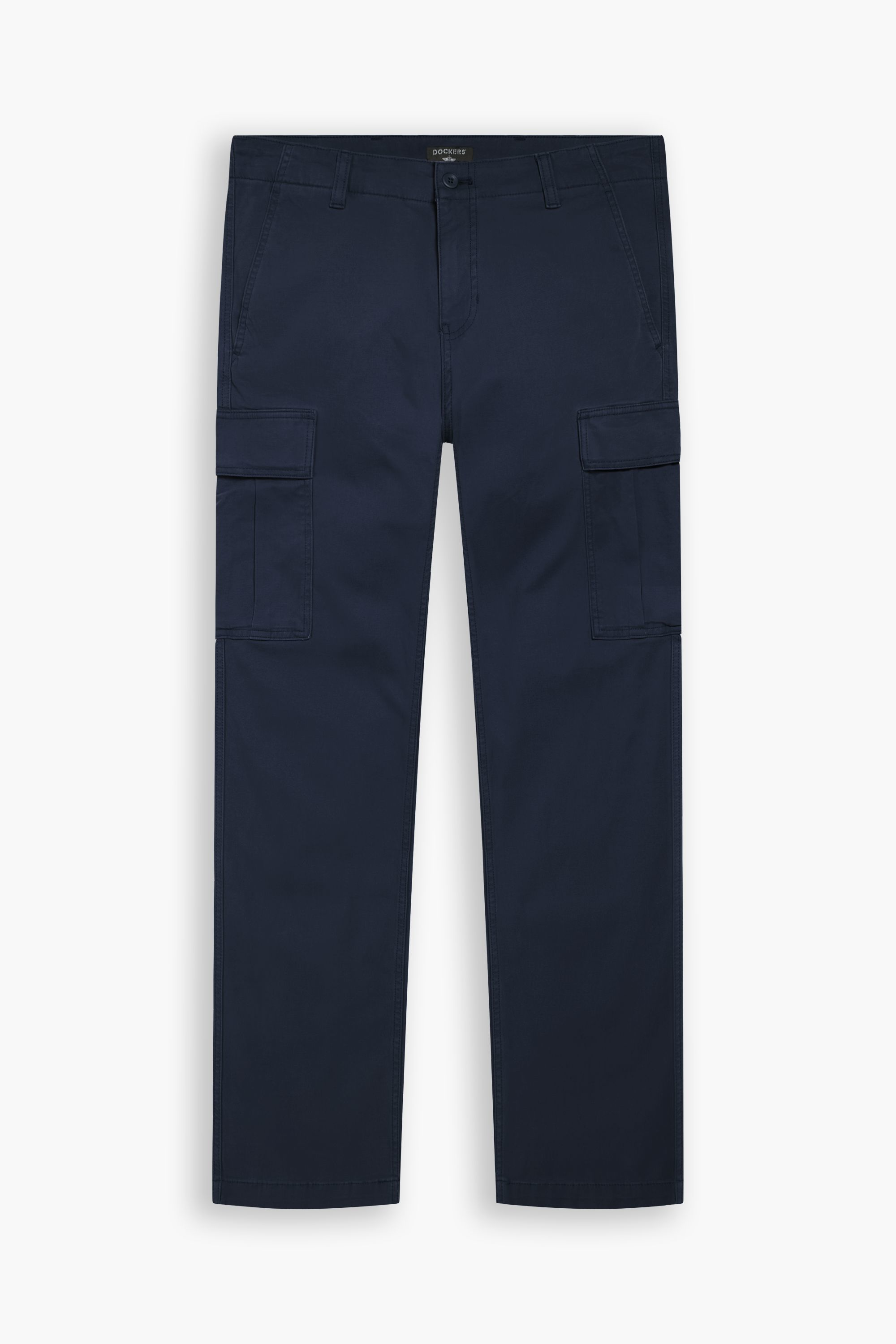 Dockers Utility Cargo pantalon droit bleu marine