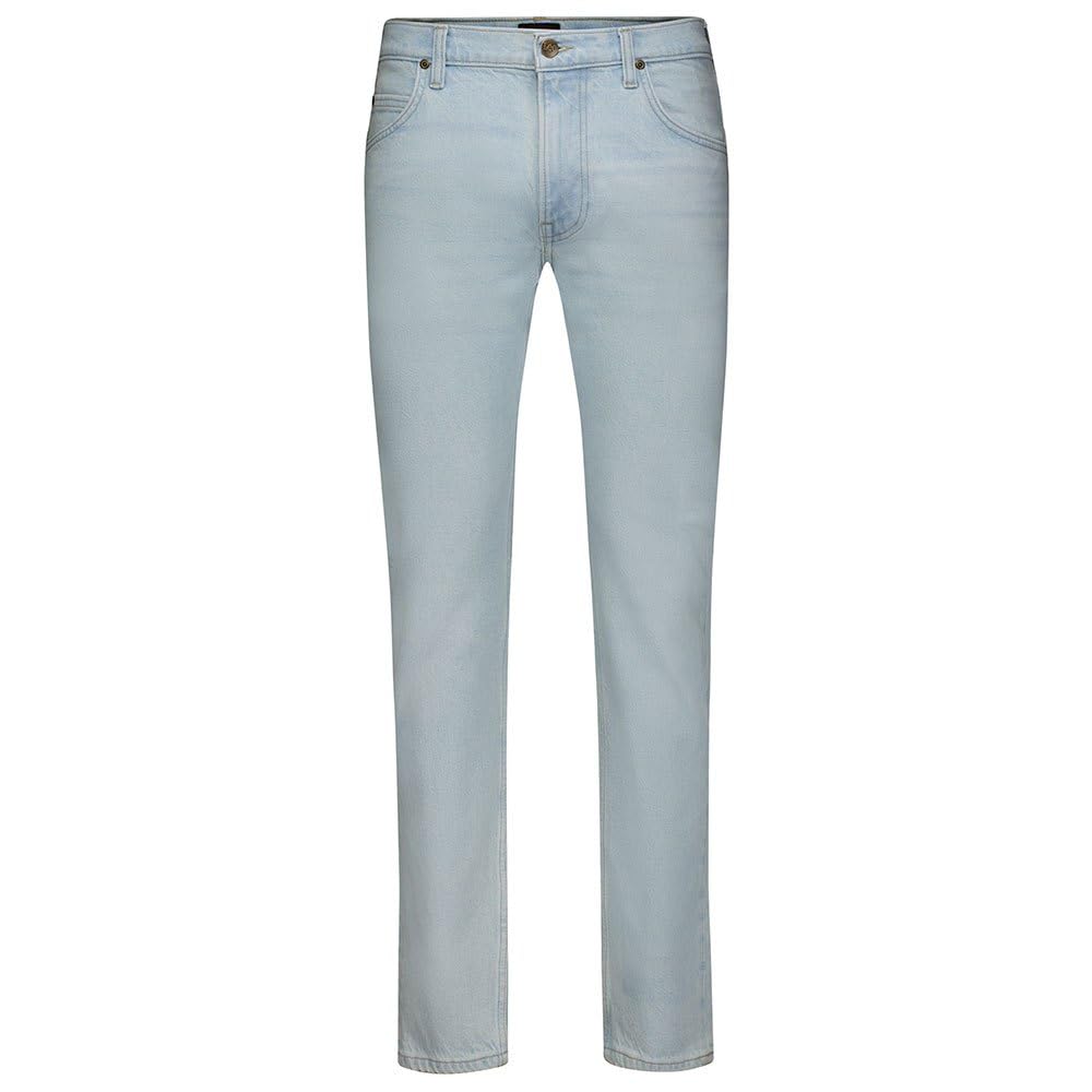 Lee Rider Worn in Johnny jean homme 28/32 coupe droite