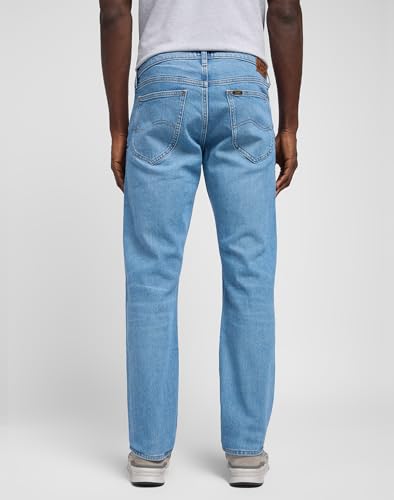 Lee Daren Zip Fly jean homme droit powder