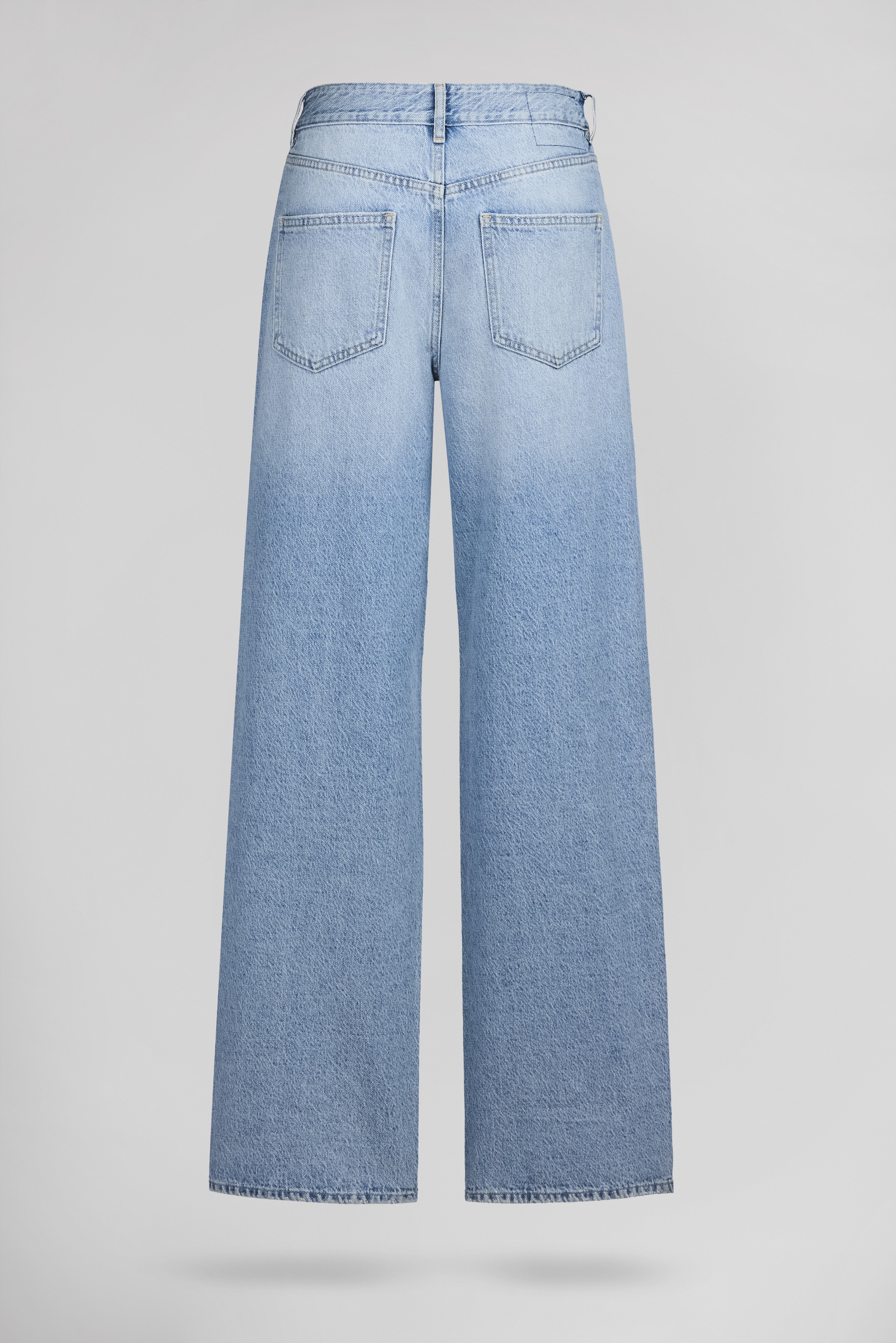 Teddy Smith Tomboy jean droit fripp light coton