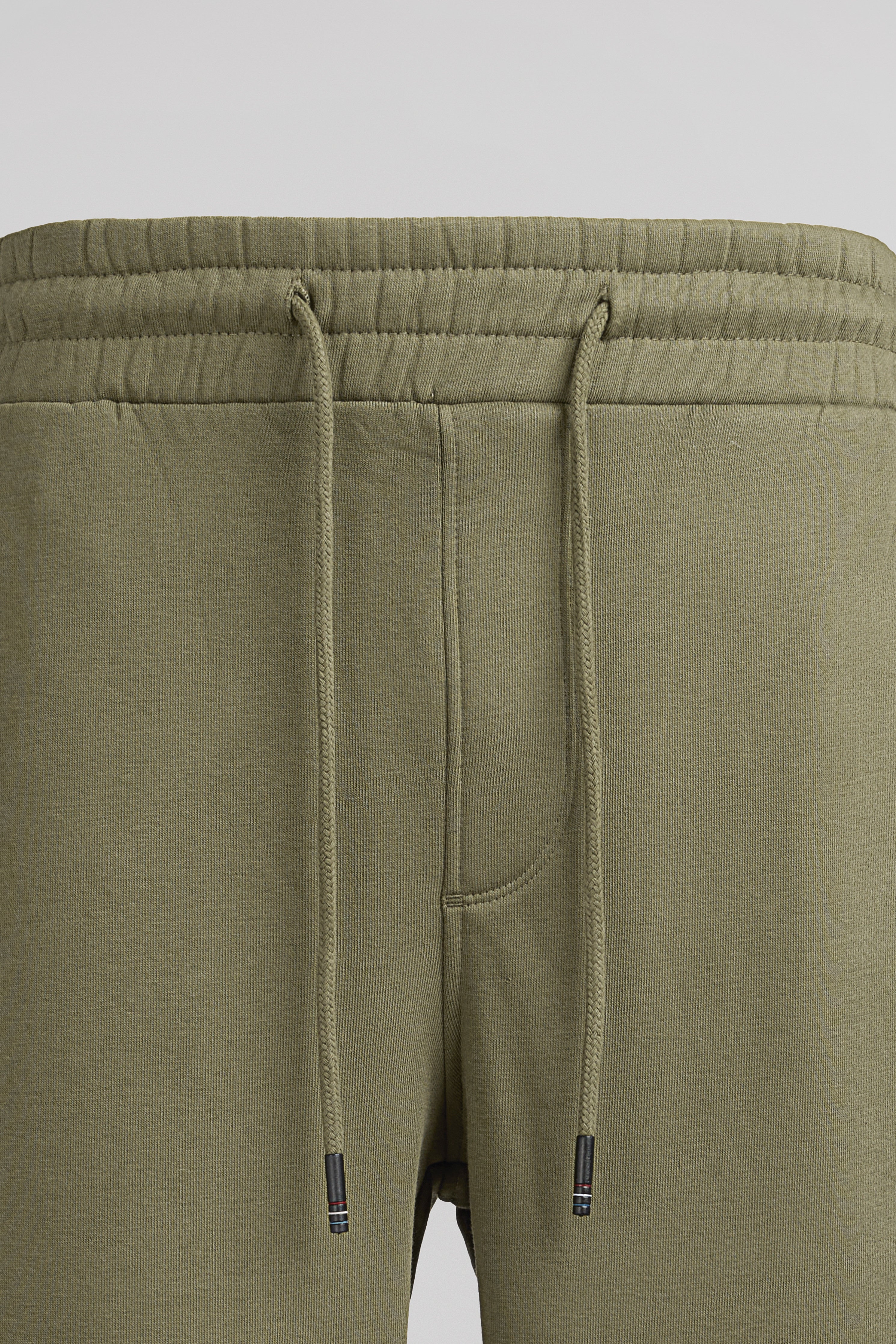 Teddy Smith P-NARKY jogging dusty kaki molleton regular slim