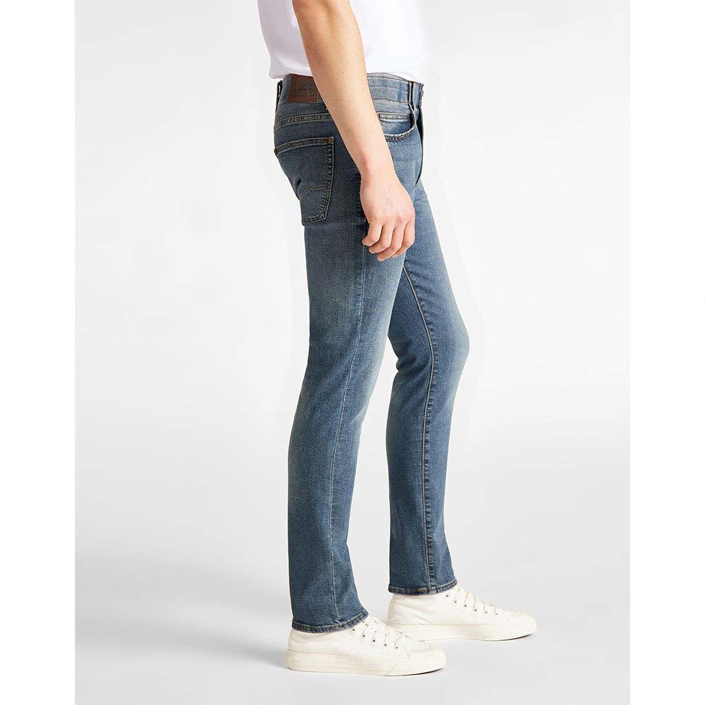 Lee Extreme Motion jean skinny homme bleu 29W/30L stretch