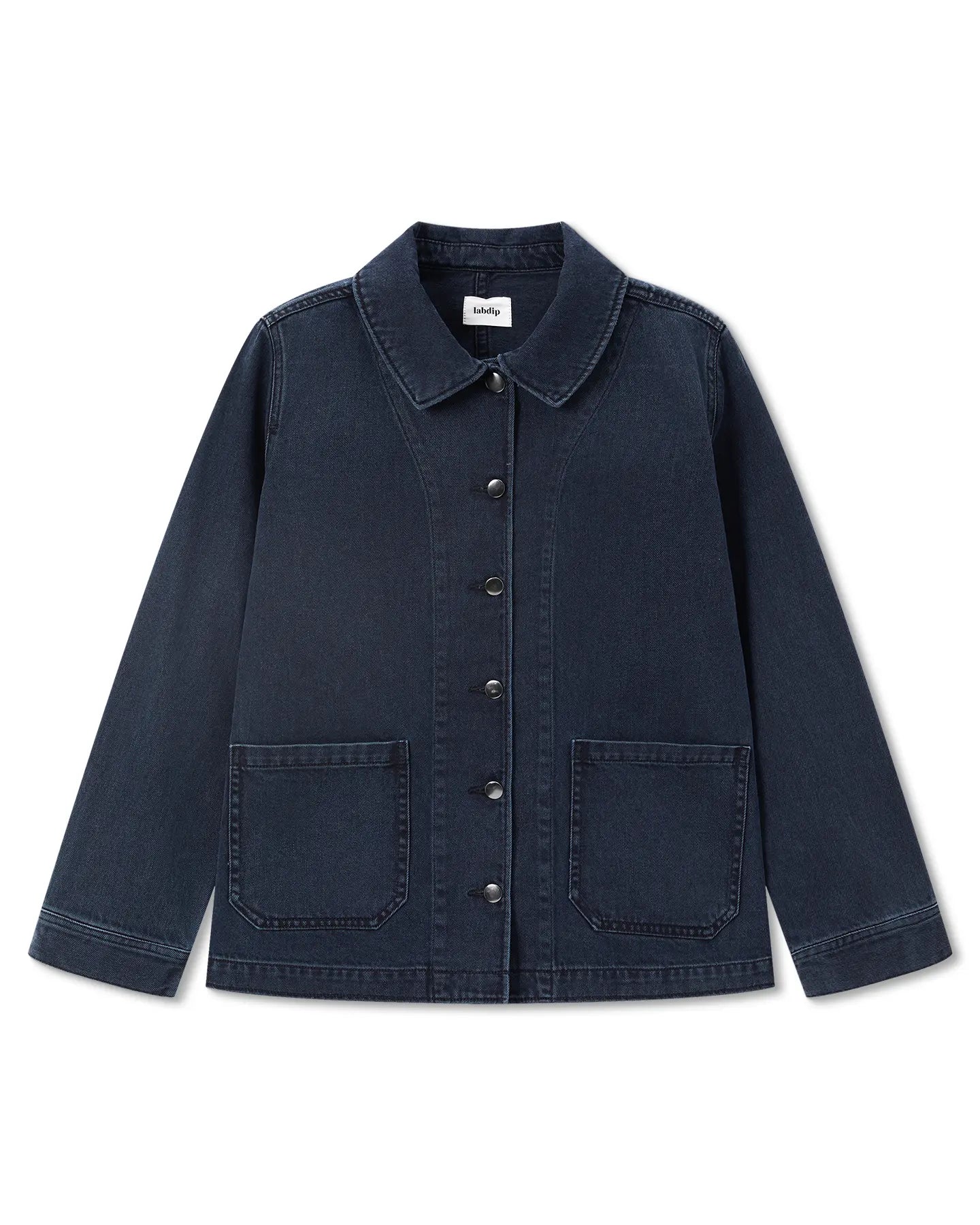 Labdip Bettina Cloudy Blue veste en jean 100% coton
