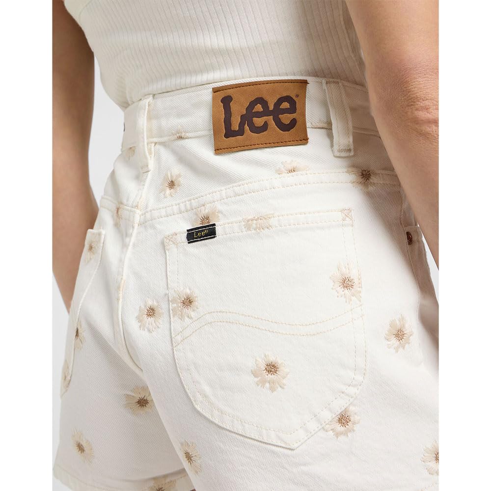 Lee Rider Short 2In short femme Only Peace taille haute