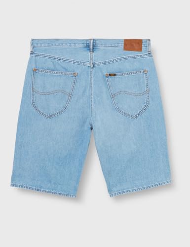 Lee Short décontracté homme denim 33W