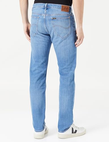 Lee Rider Worn in Travis jean homme 38/34 coupe droite