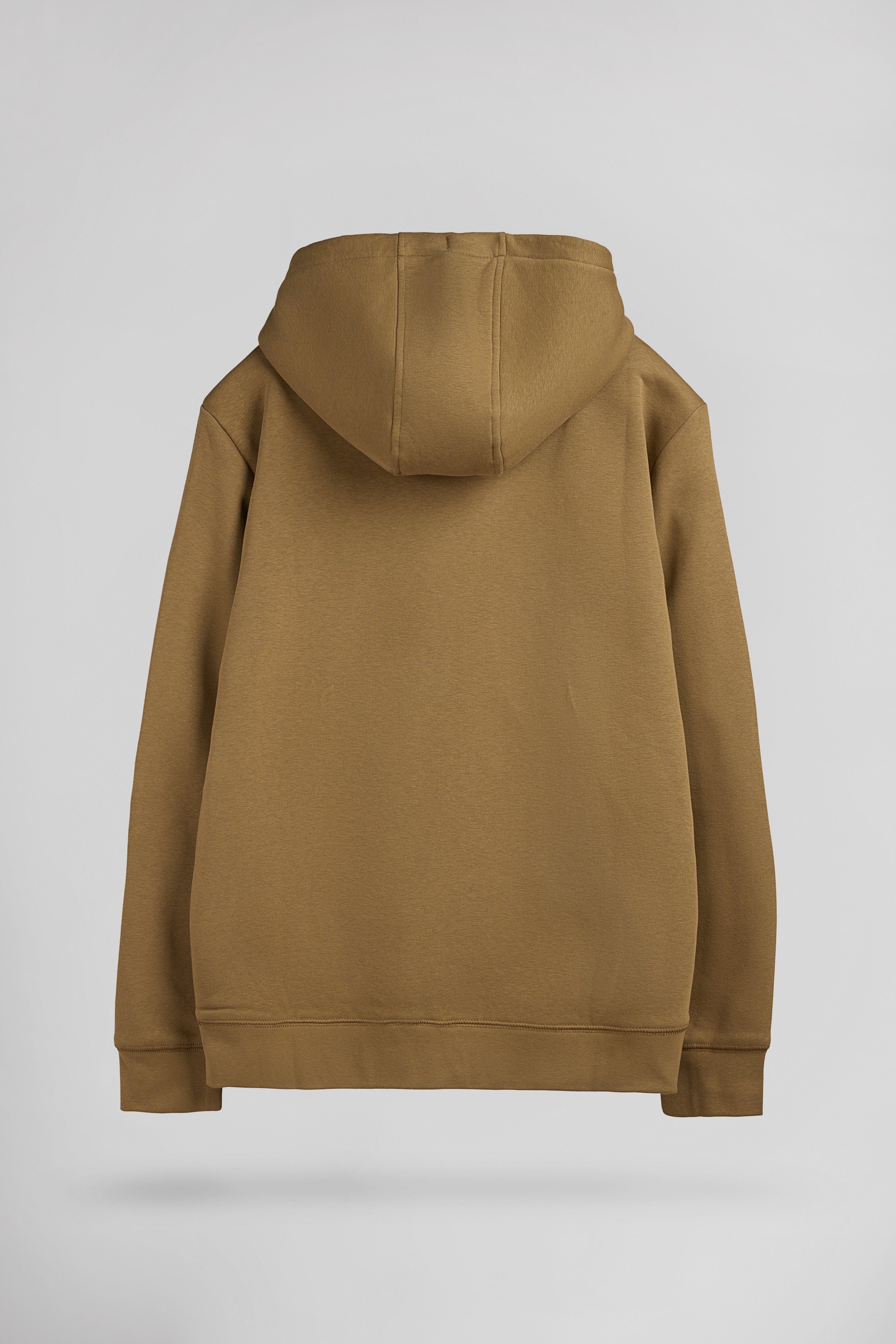 Teddy Smith S-Jim Hoody sweat à capuche noisette kangourou