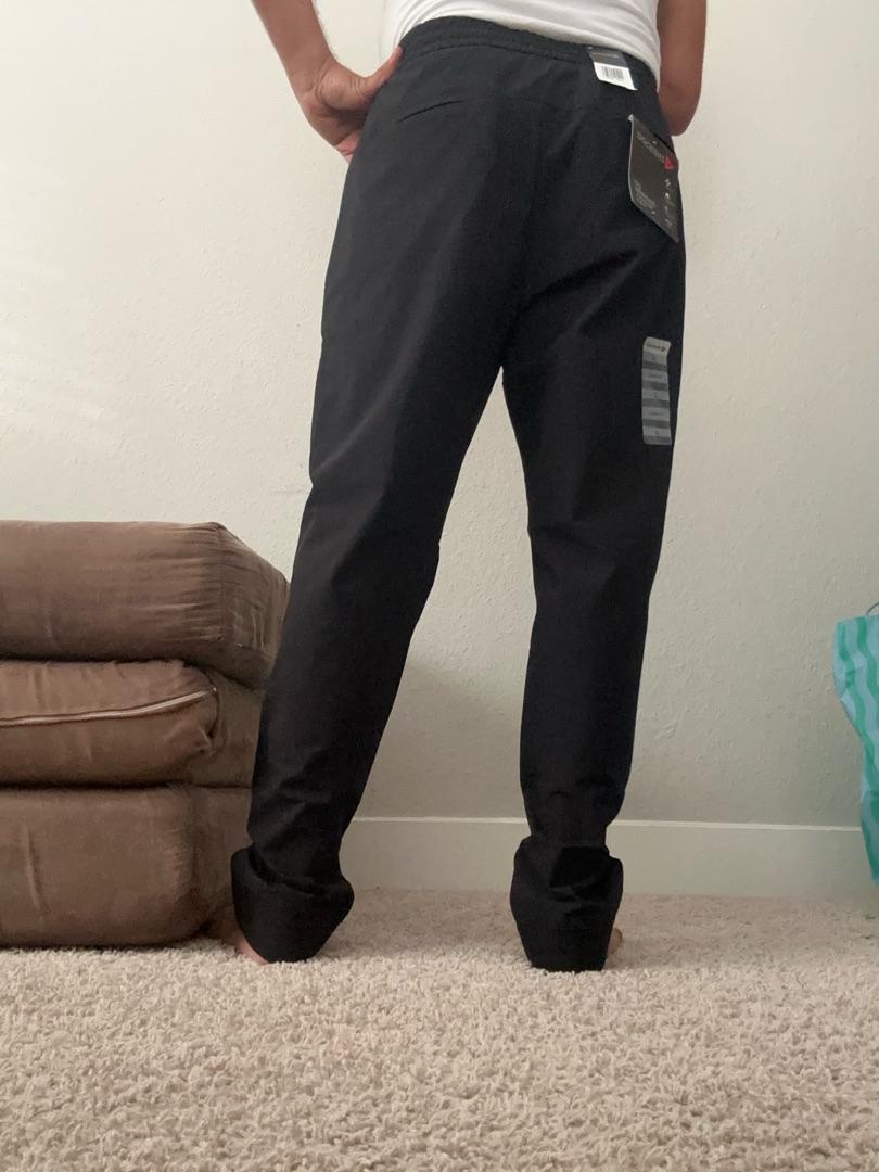 Dockers Go Airweave jogger homme bleu slim