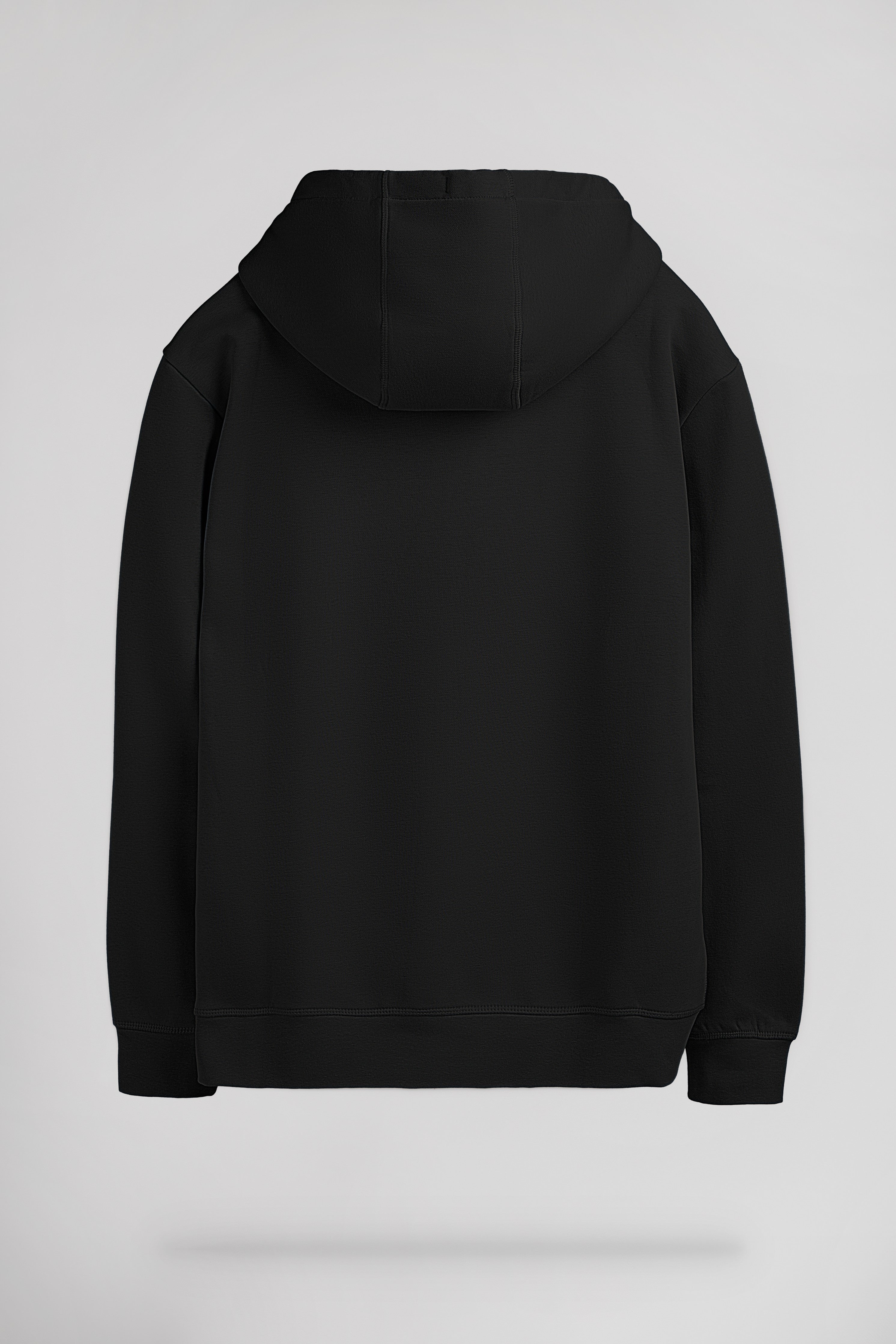 Teddy Smith S-Nark Hoody sweat capuche noir homme