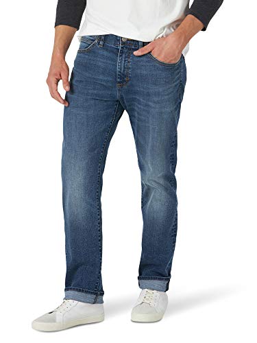 Lee Extreme Motion Wipeout jean homme fuselé