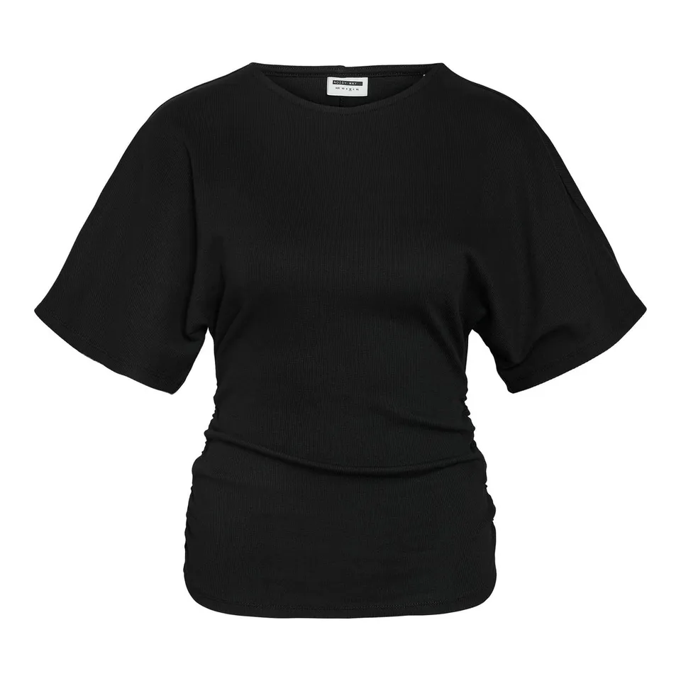 Noisy May Abbi t-shirt coton bio ruché regular