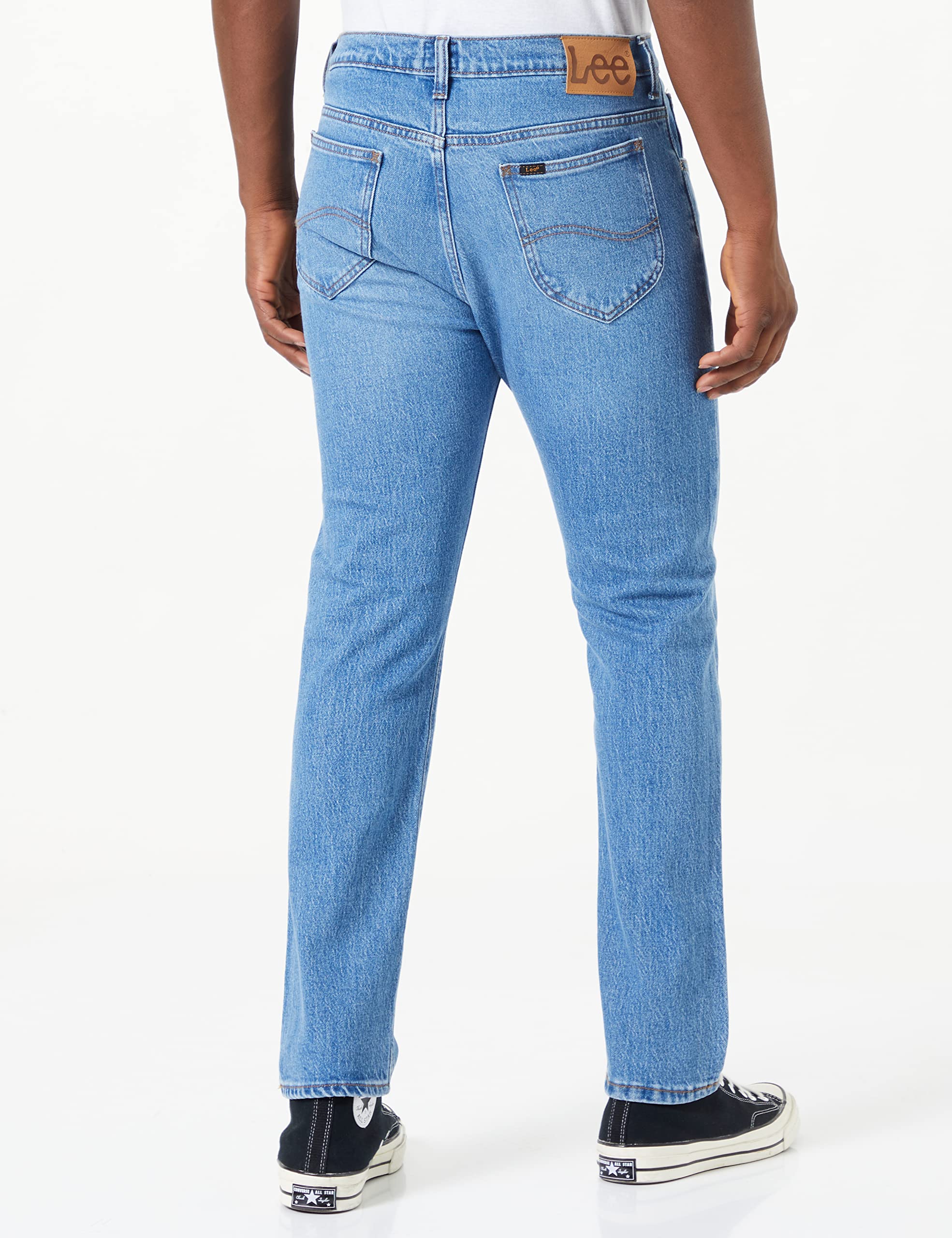 Lee Rider jean Worker Light 40W/32L coupe droite