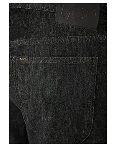Lee Daren Zip Fly II jean homme noir 36/30