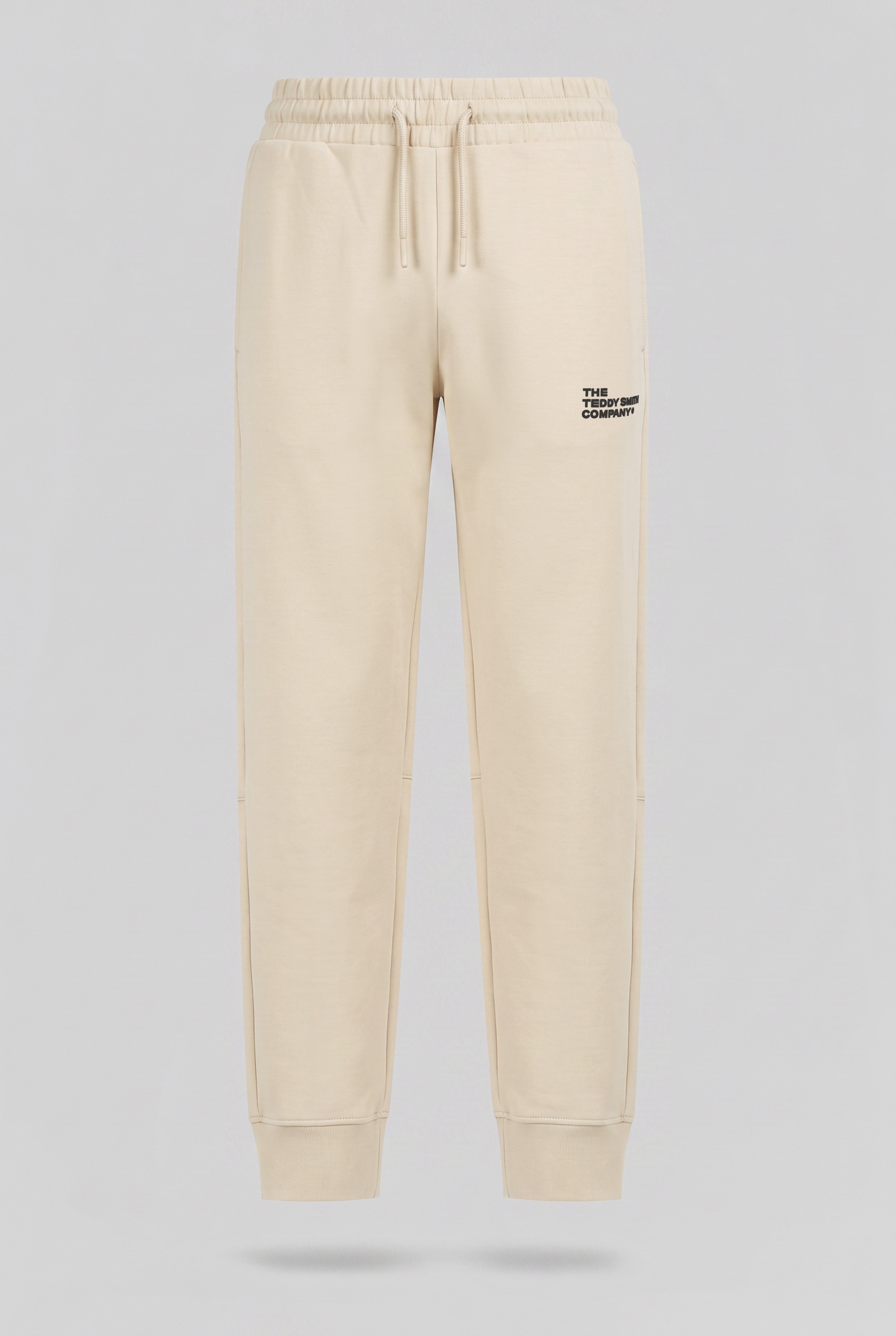 Teddy Smith P-Company JR jogging cream droit garçon