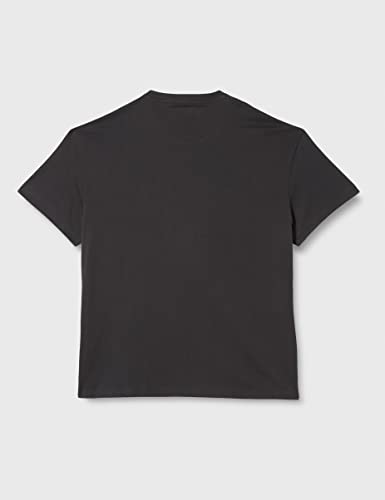 Lee Core Loose Tee t-shirt homme noir délavé coton
