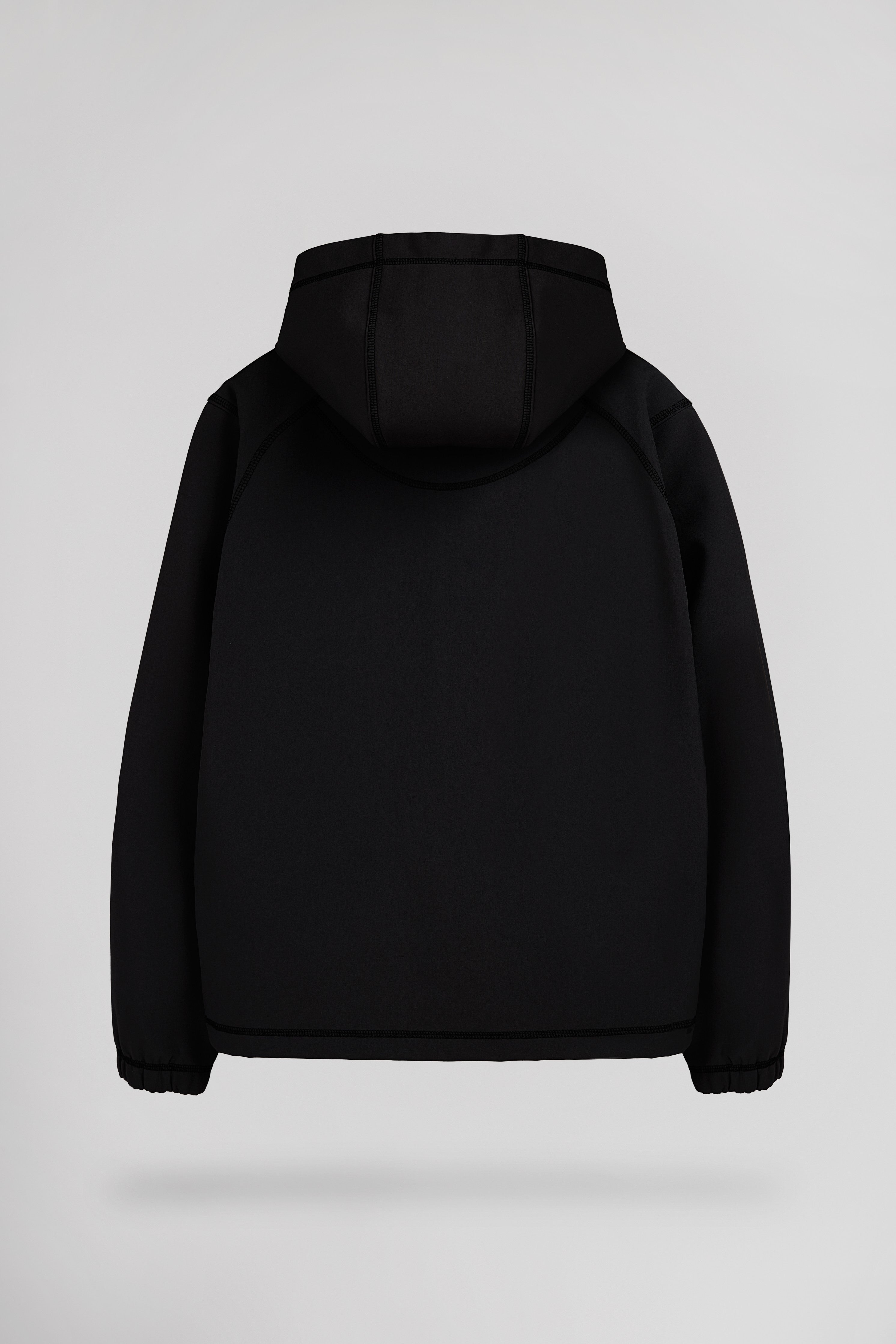 Teddy Smith B-Randy JR blouson softshell noir garcon