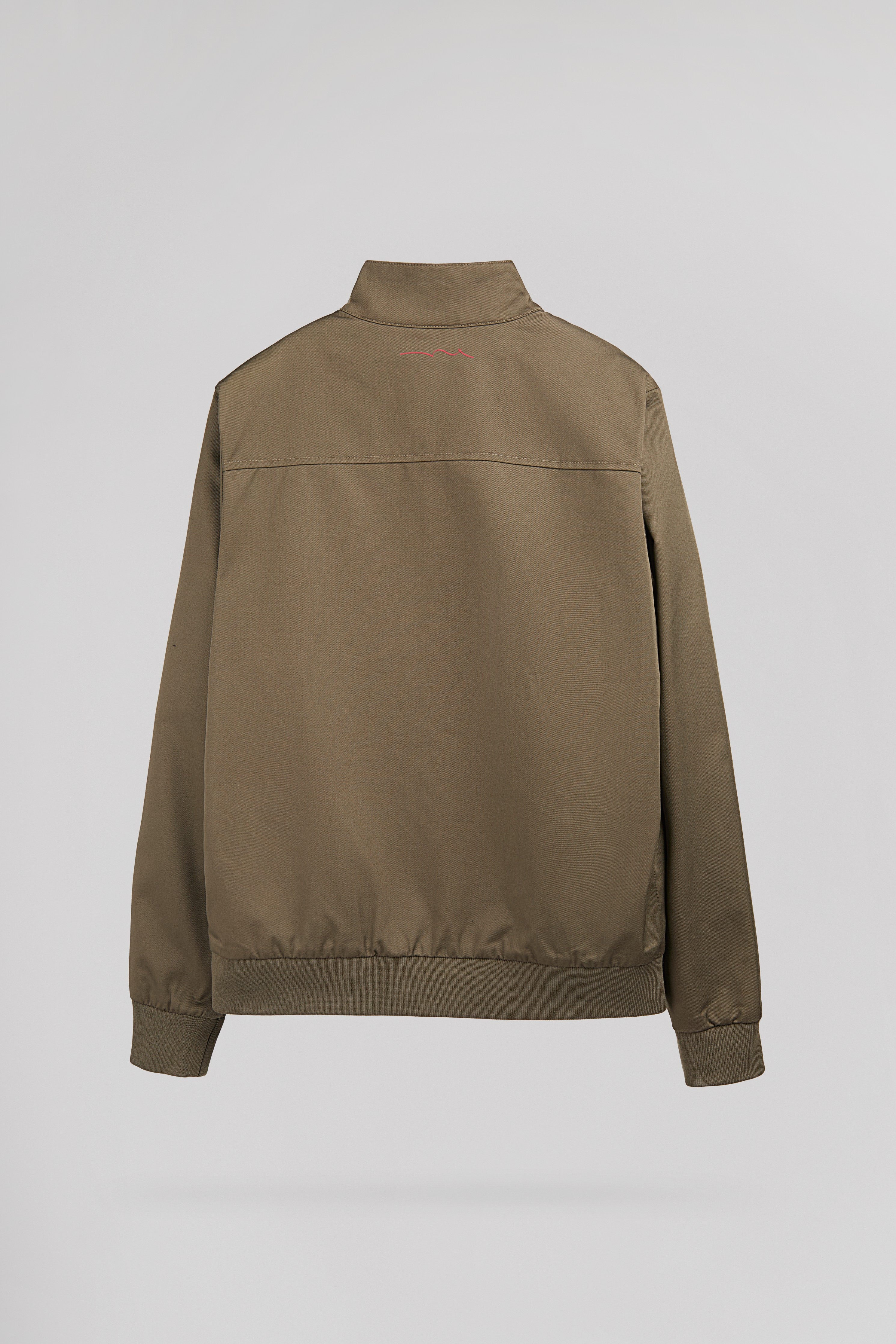 Teddy Smith Sanson 2 blouson homme Turbulence Kaki