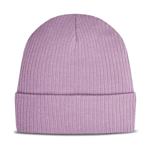 Lee Ribbed Beanie bonnet Clove côtelé