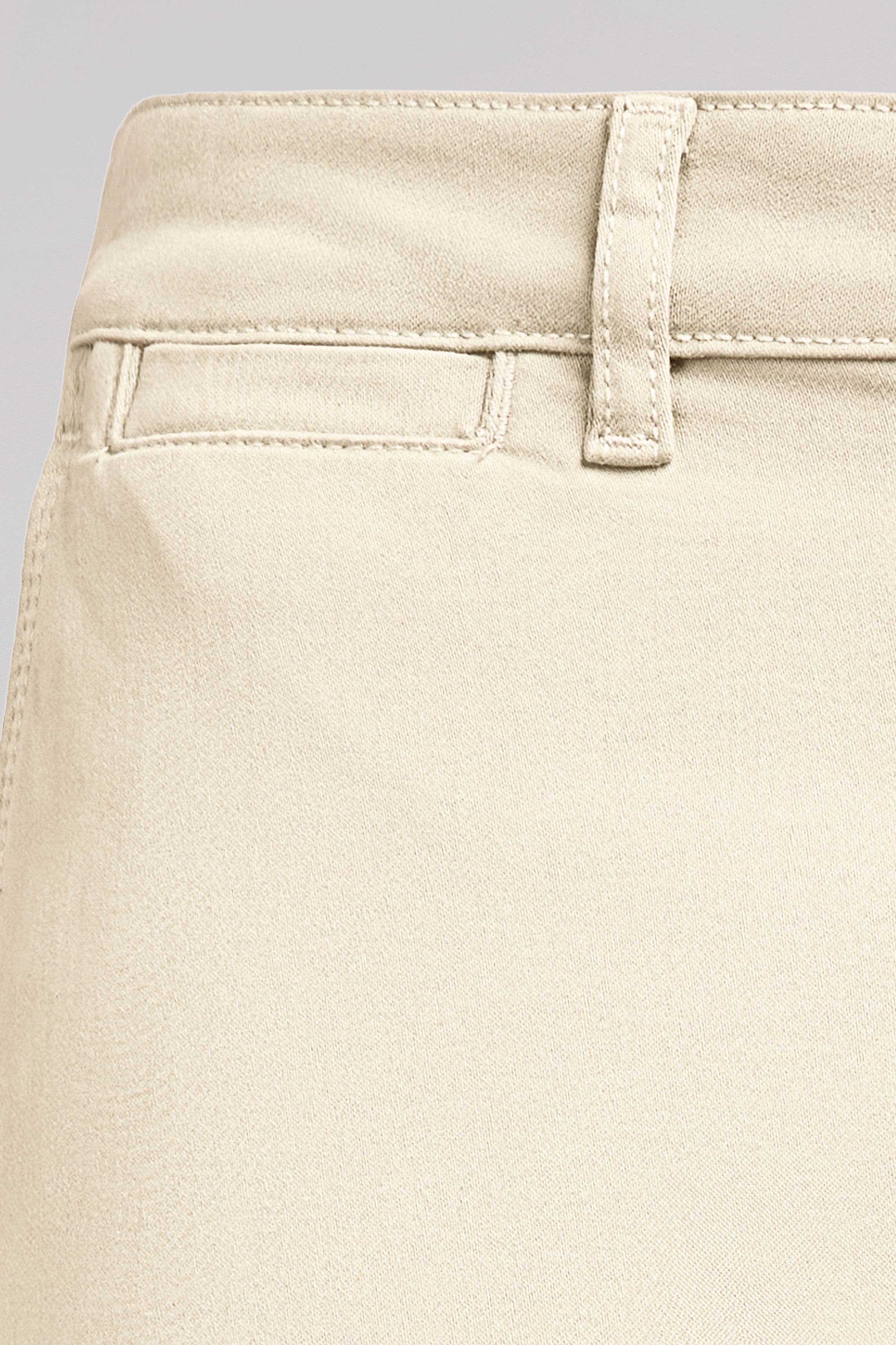 Teddy Smith Pallas Chino SW pantalon slim cream stretch