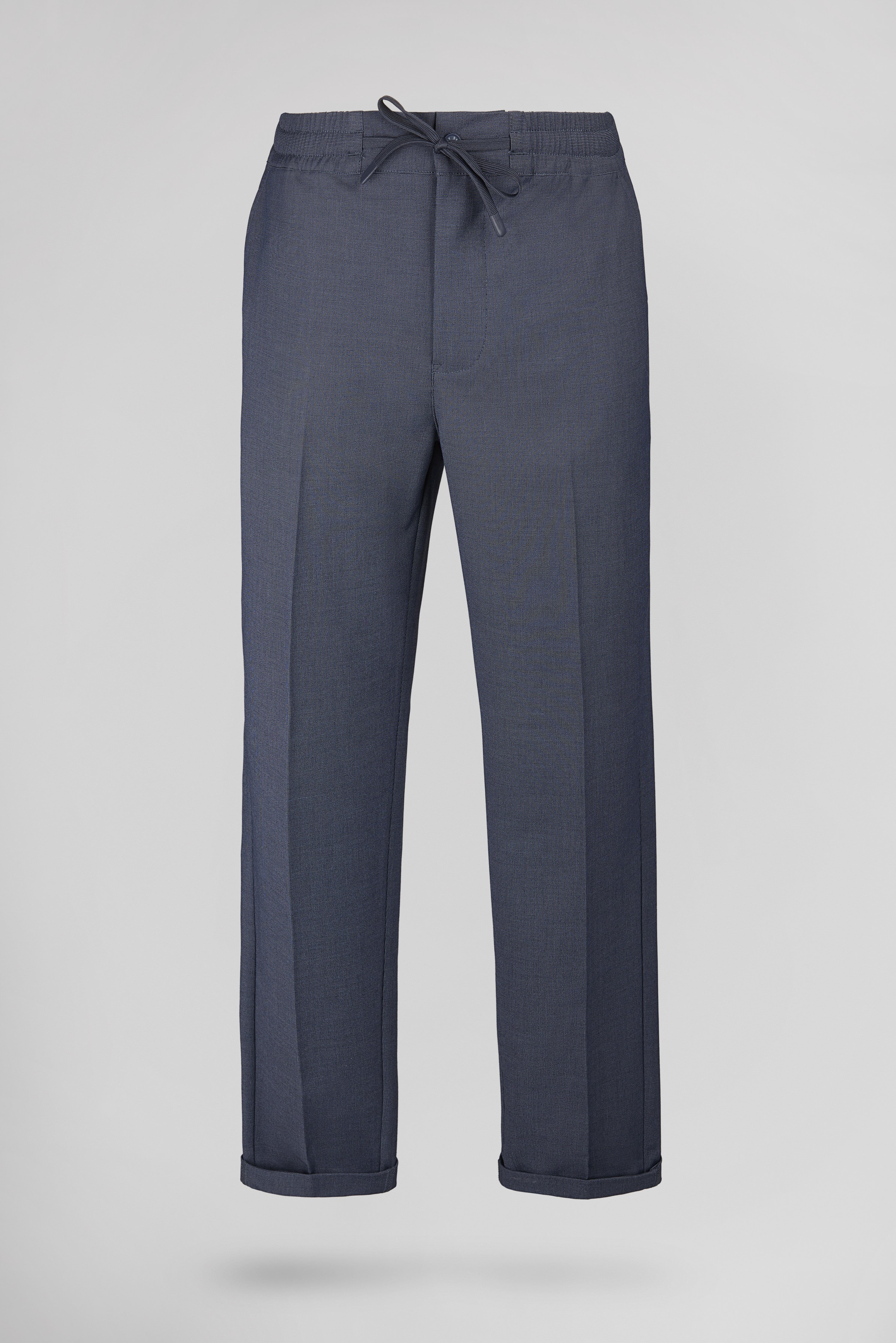 Teddy Smith Pywan 17 pantalon slim bleu marine