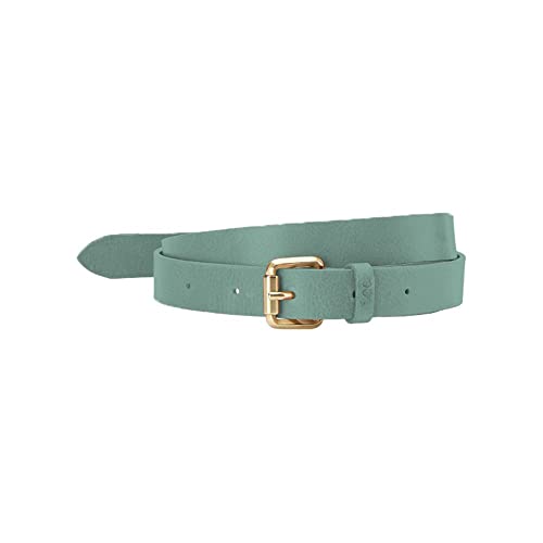 Lee Logo Belt ceinture femme boucle logo
