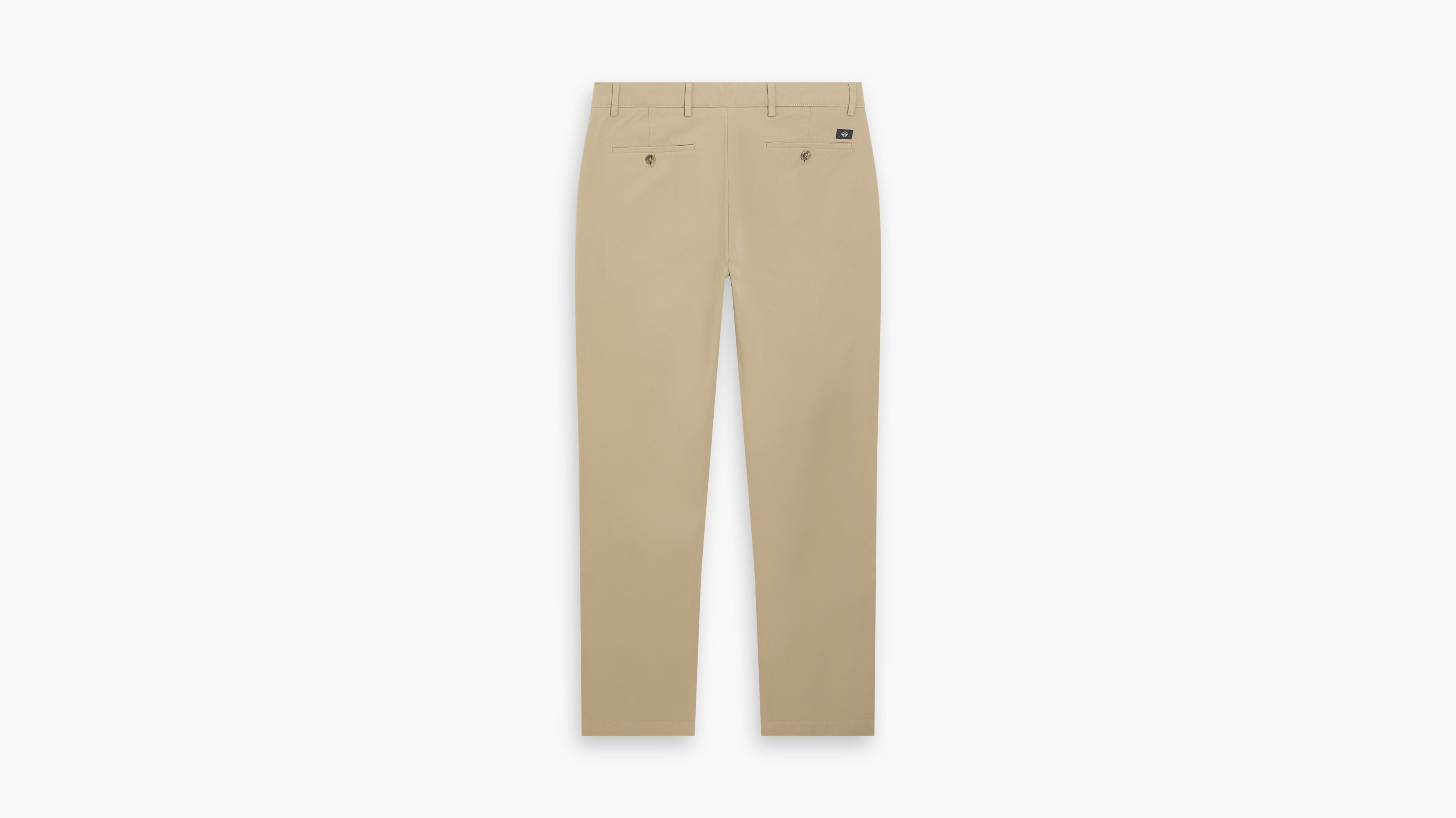 Dockers Crafted Khaki Slim Fit chino homme beige khaki