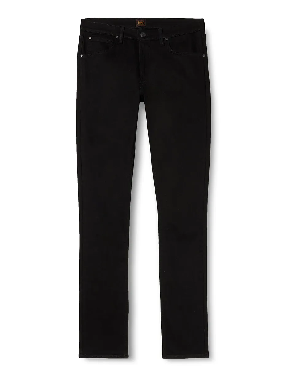 Lee Luke jean homme Black Rinse 27W 32L brut