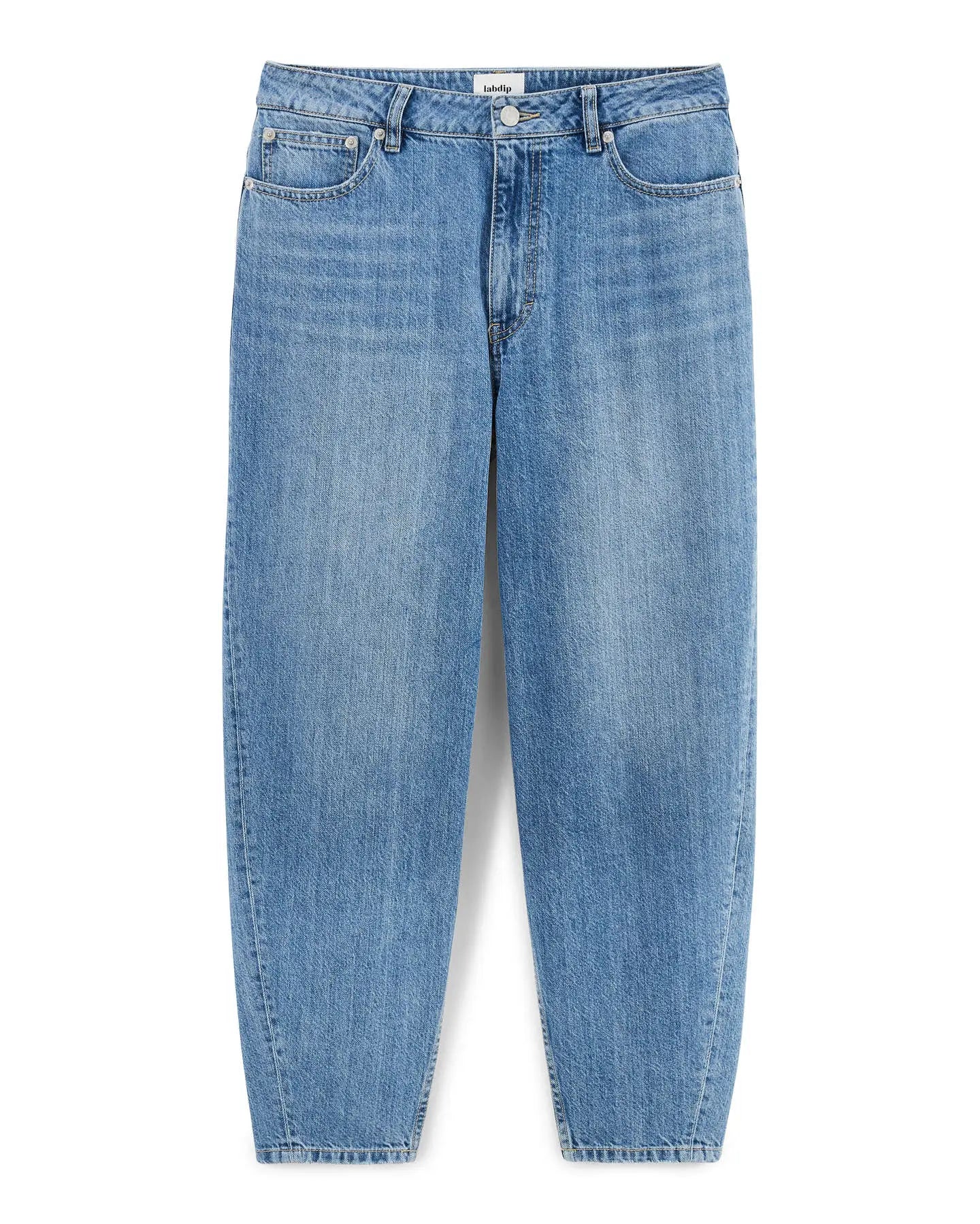 Labdip Jemma Light Blue IN27 jean ballon bleu clair