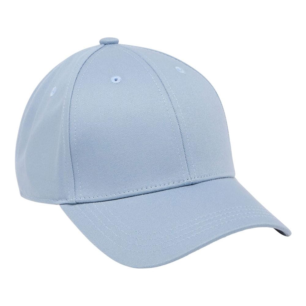 Lee Essential Cap casquette gris béton coton
