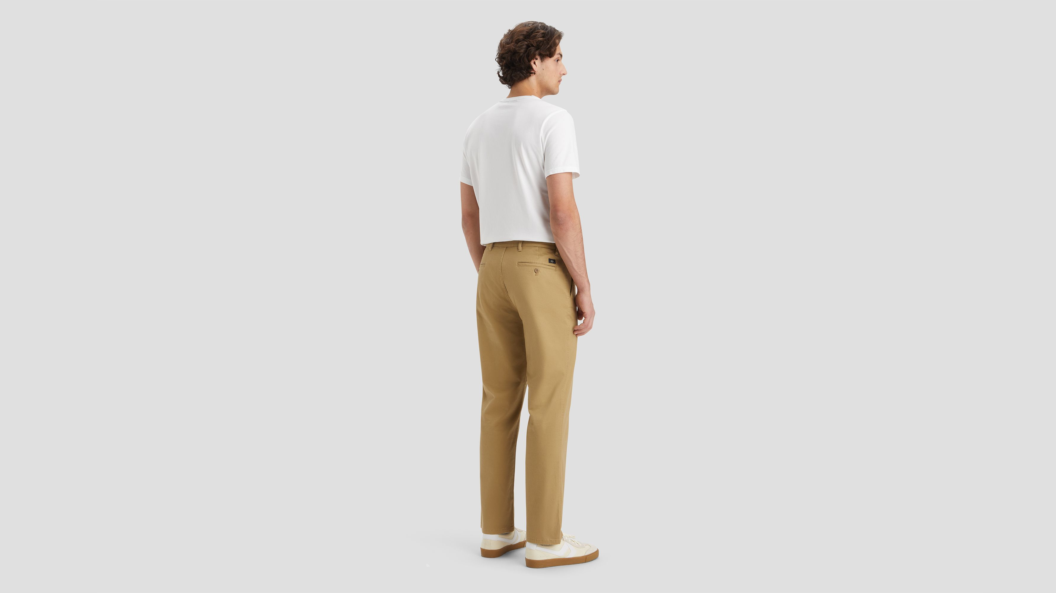 Dockers Original Chino pantalon homme kaki droit