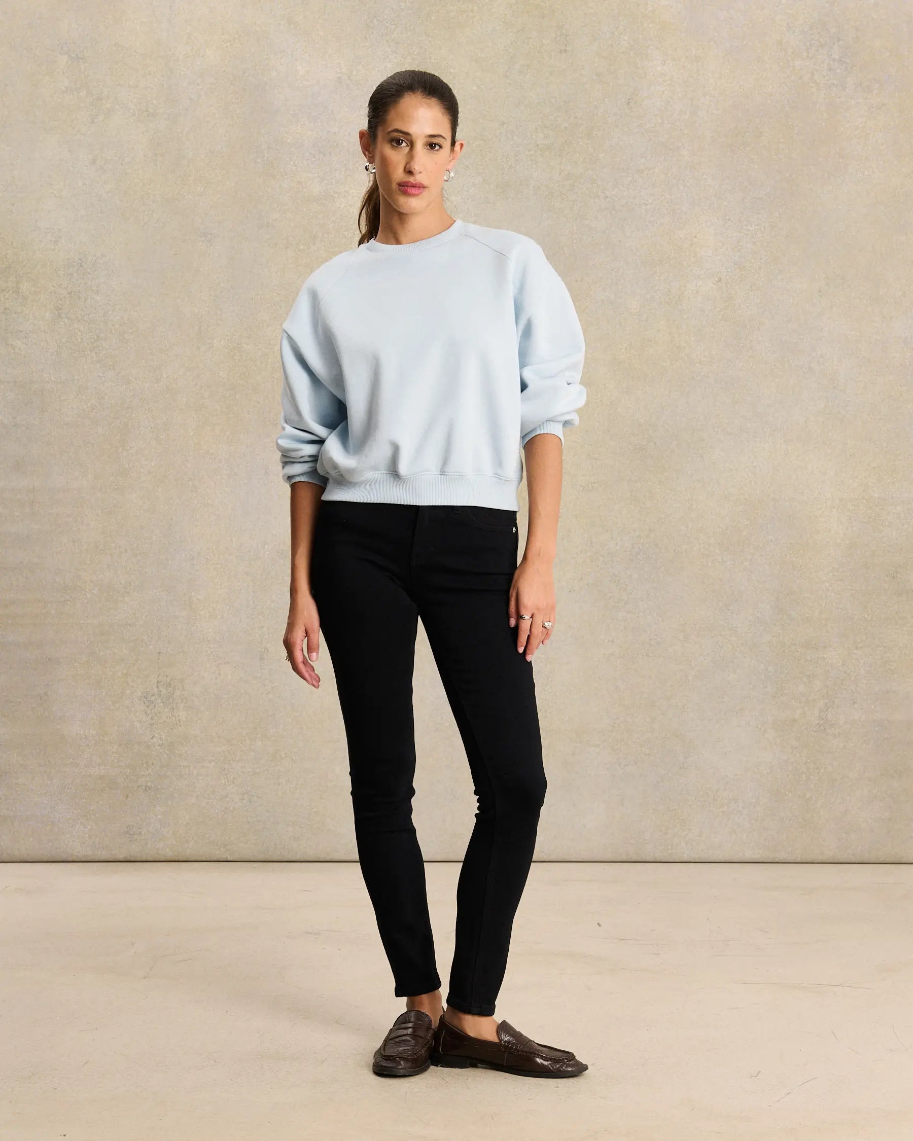 Labdip Ella Nightfall BB80 jean slim noir stretch