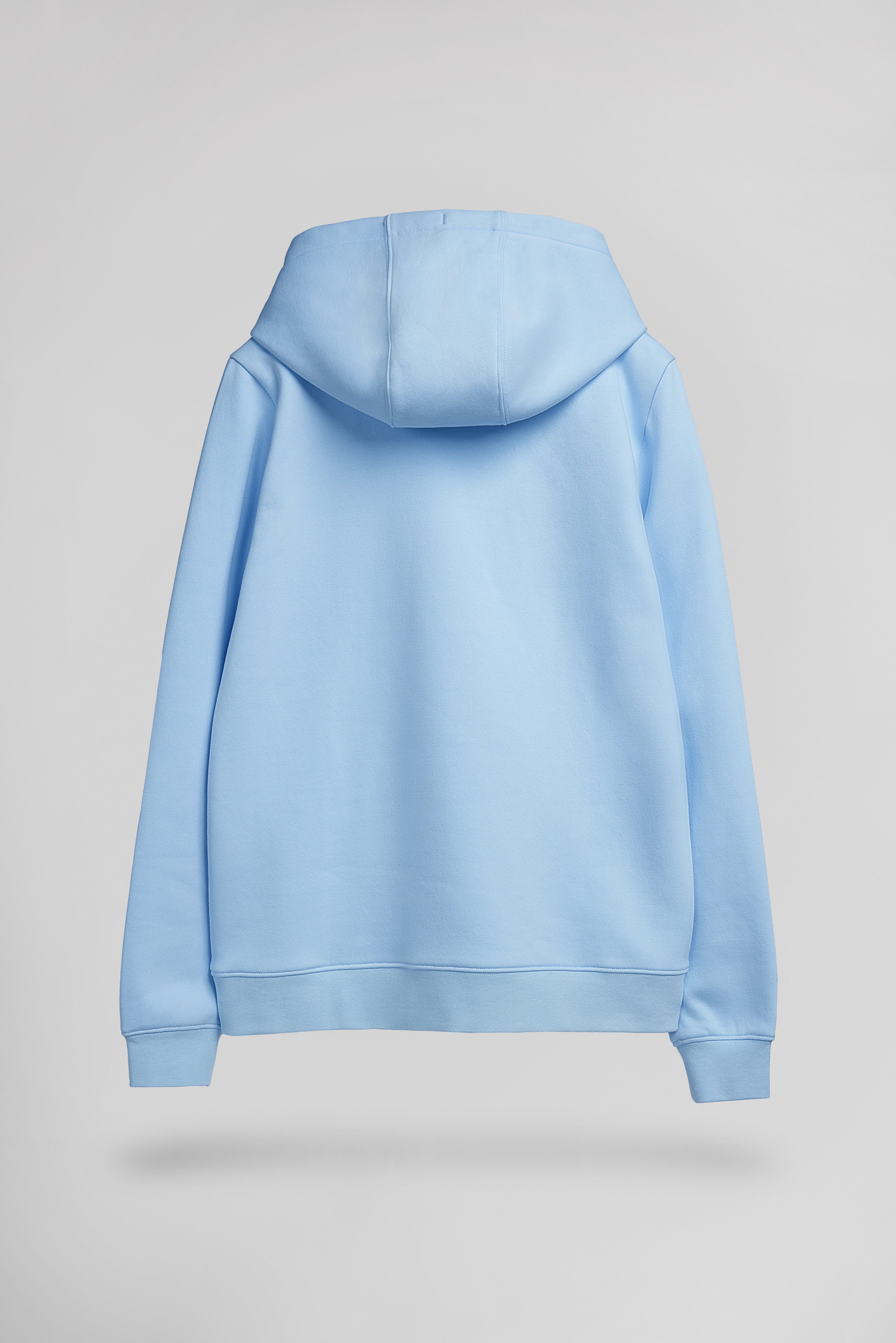 Teddy Smith S-Solene Hoody sweat capuche bleu ciel