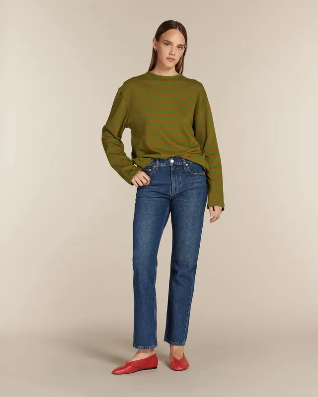 Labdip Parker Denim Blue Stone IN65 jean droit coton