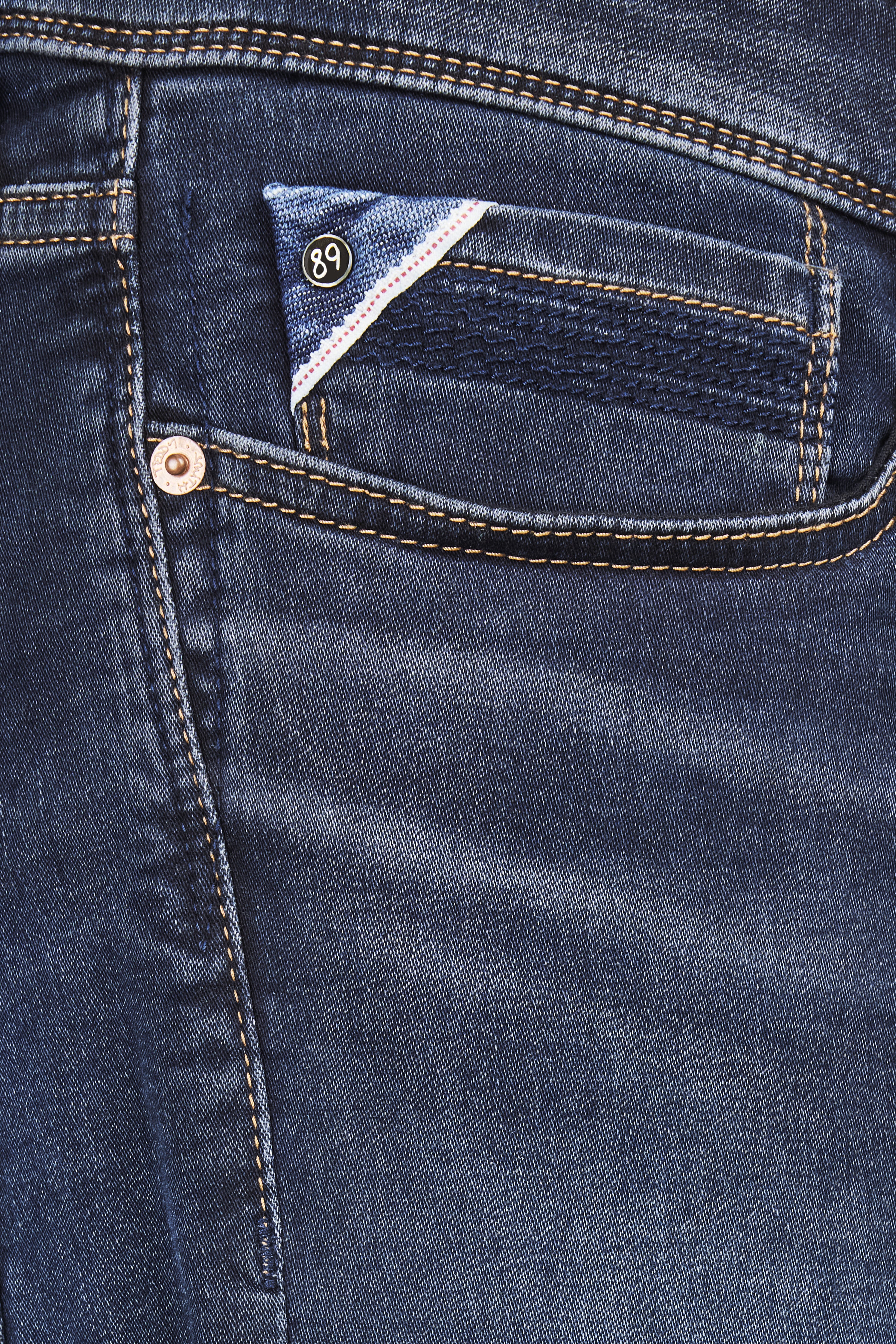 Teddy Smith Reeple Rock jean slim old new L32 homme