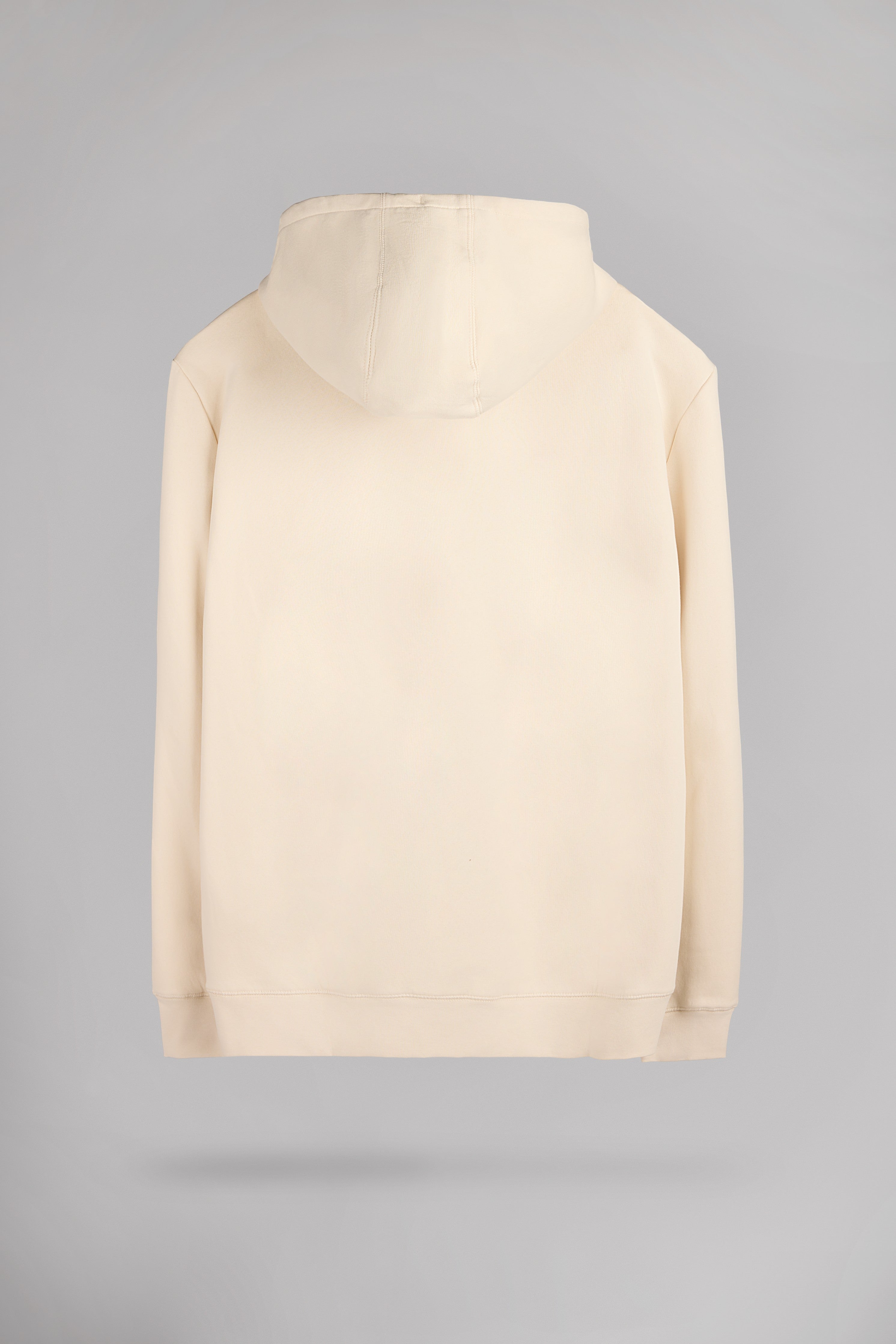 Teddy Smith S-Mascotte Hood sweat capuche cream homme