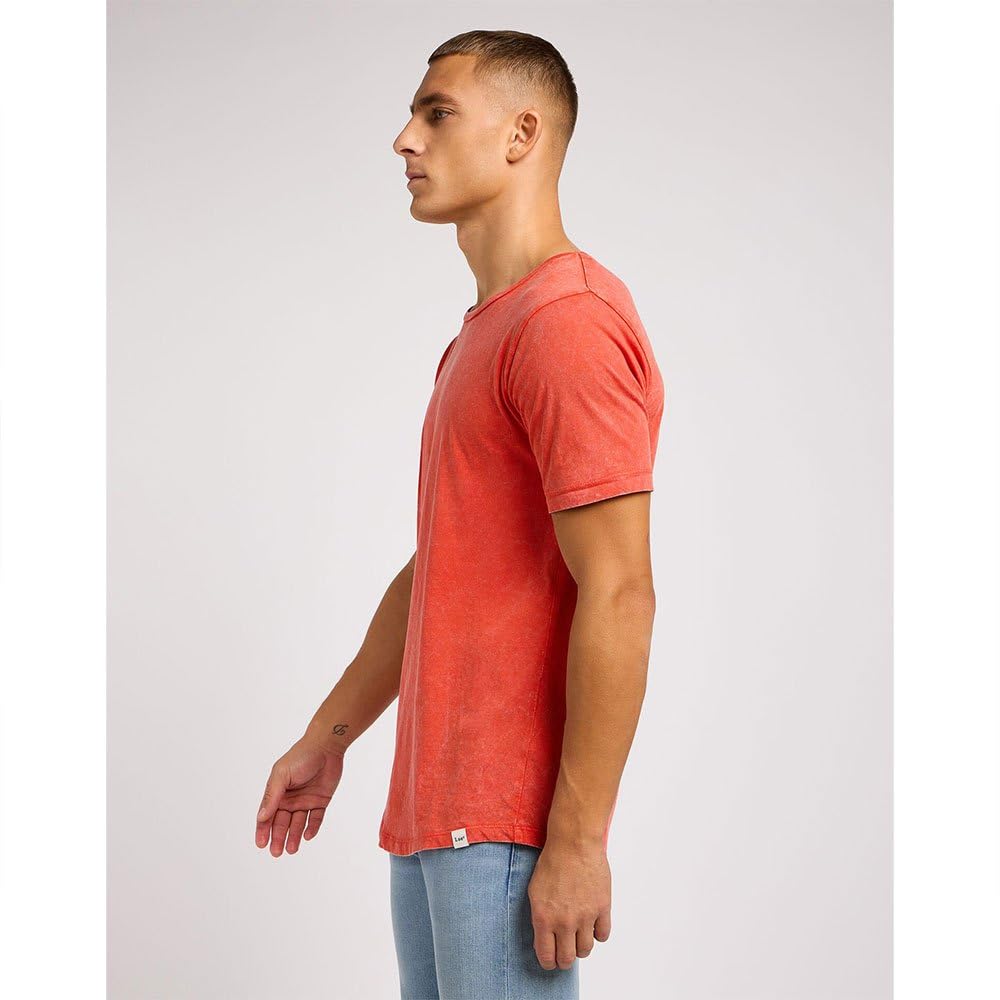 Lee t-shirt homme Pois coupe classique