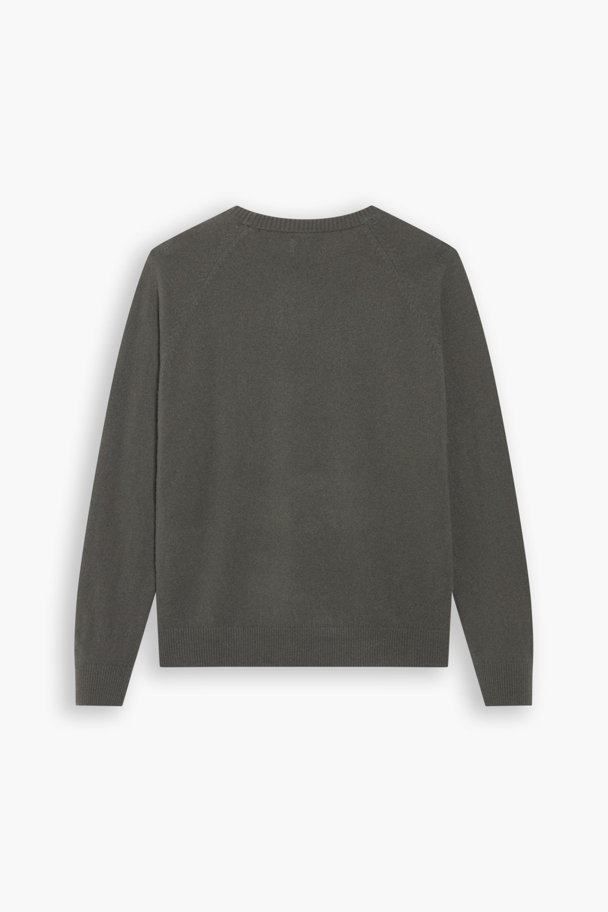 Dockers Crafted Cashmere pull vert cachemire regular