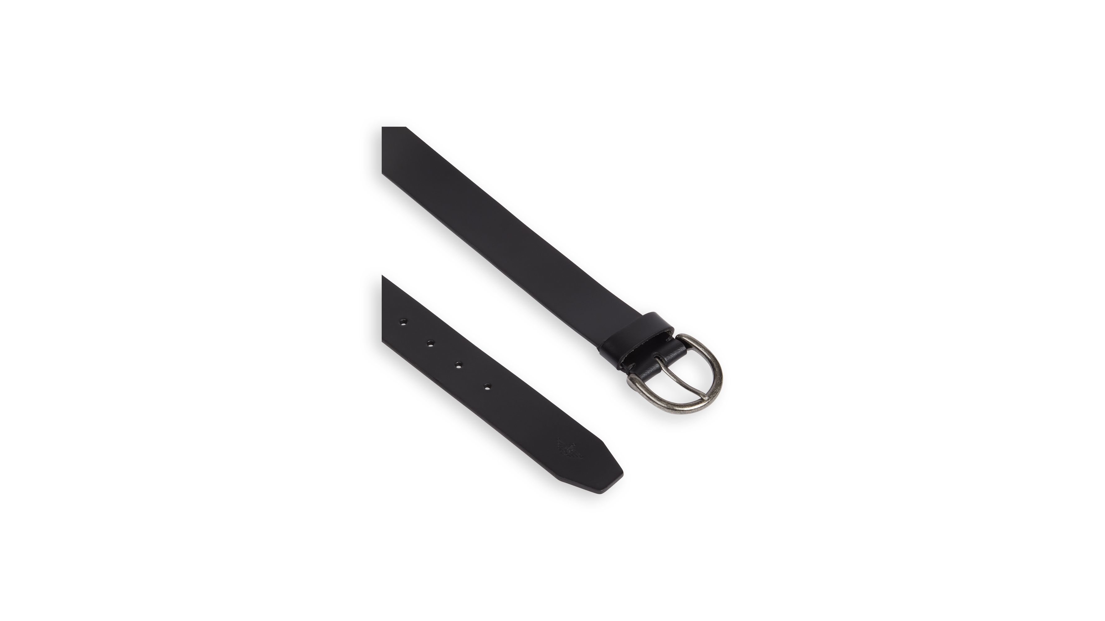 Dockers Classic Simple Belt ceinture noire classique