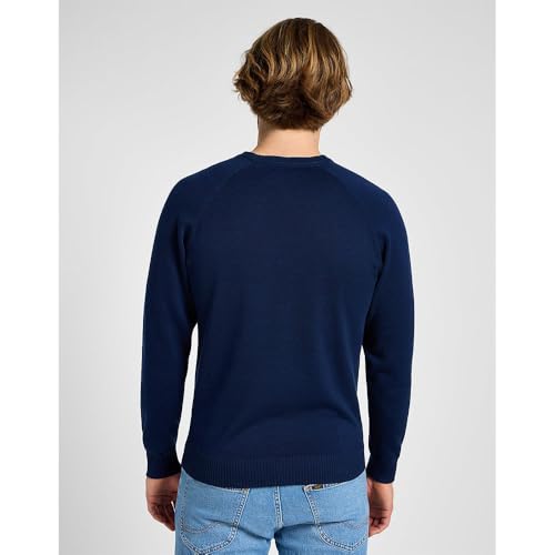 Lee Clean Raglan pull homme XXL manches raglan